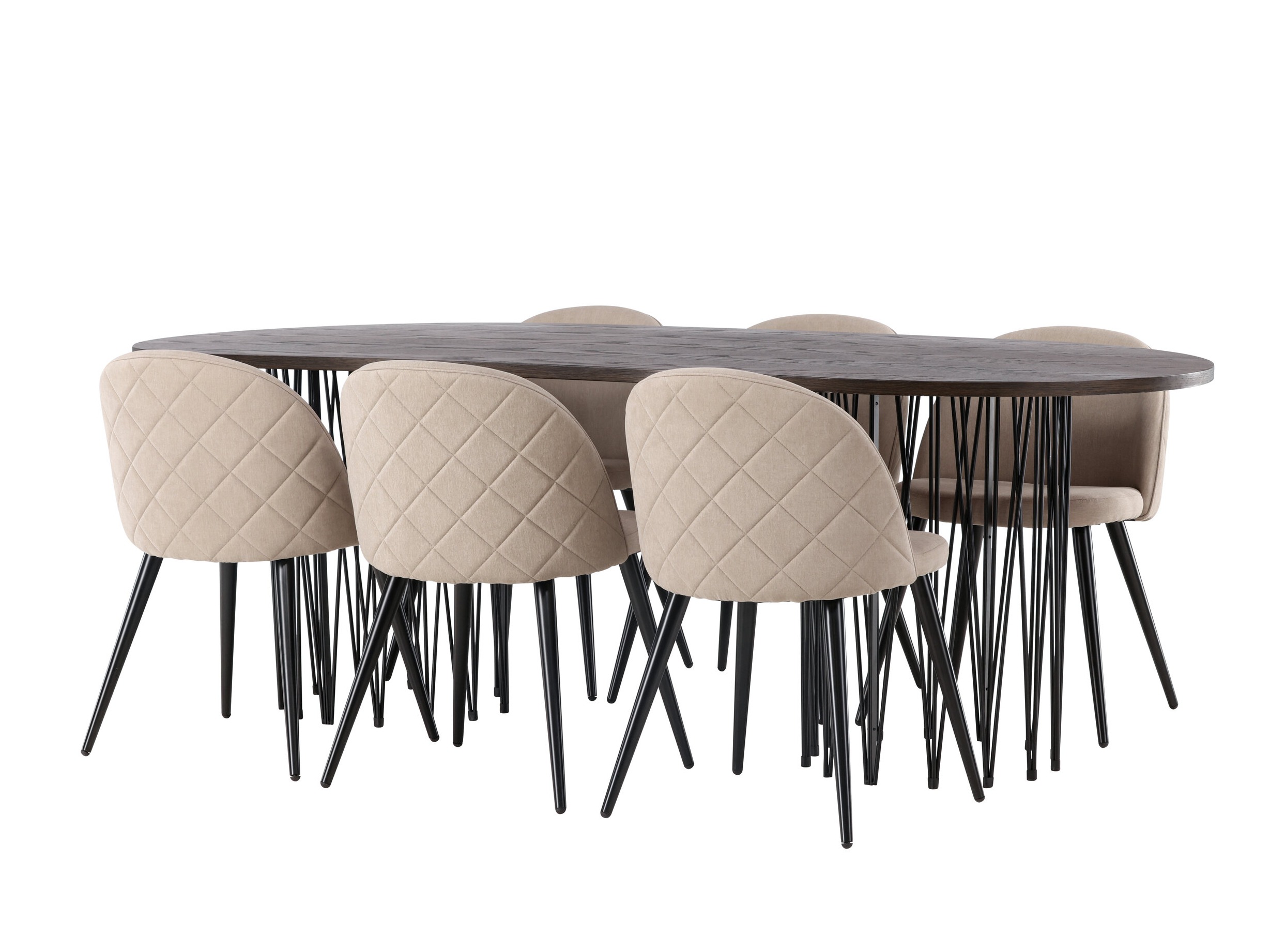 Ēdamistabas komplekts Dallas 5116