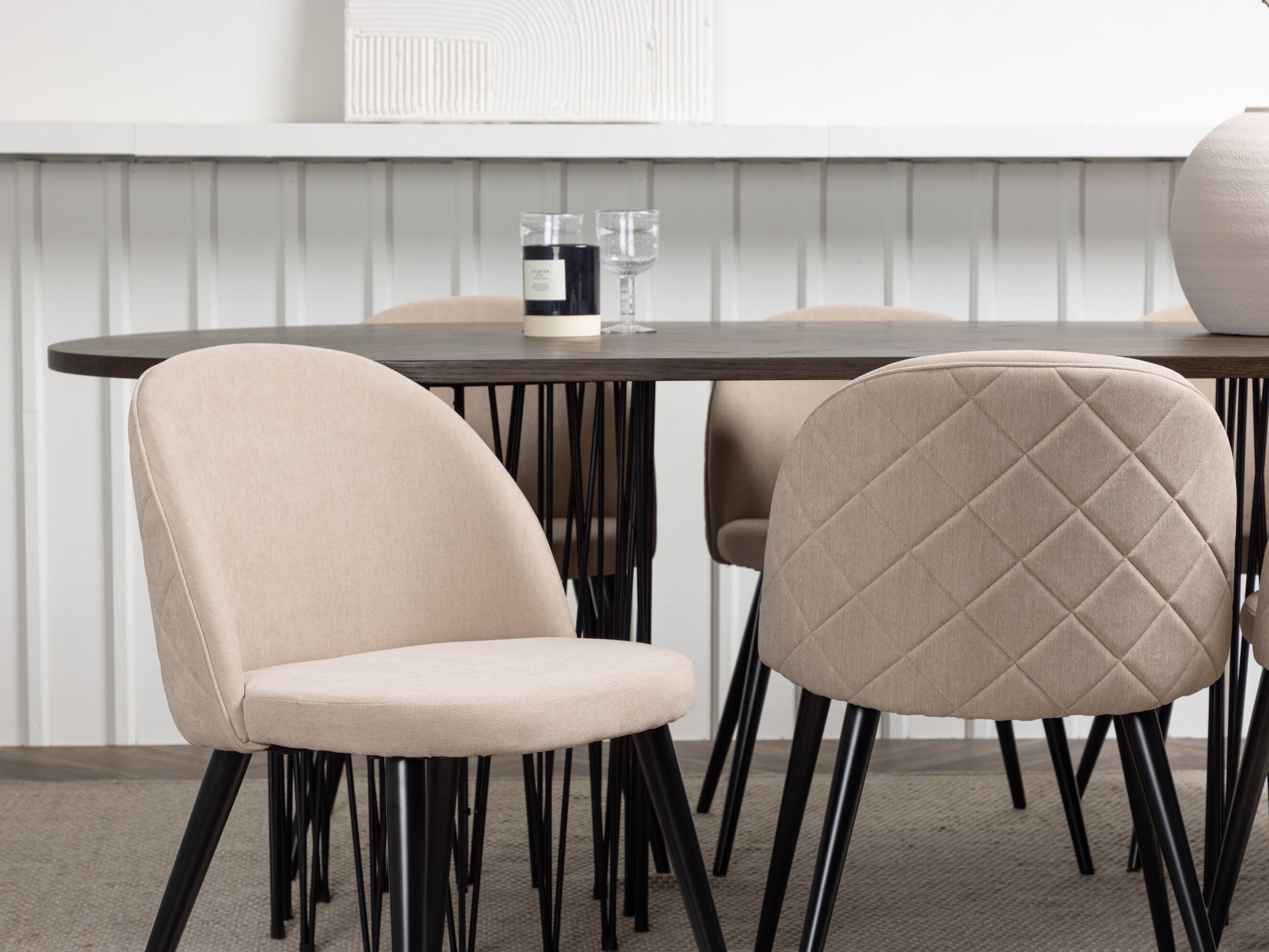 Ēdamistabas komplekts Dallas 5116