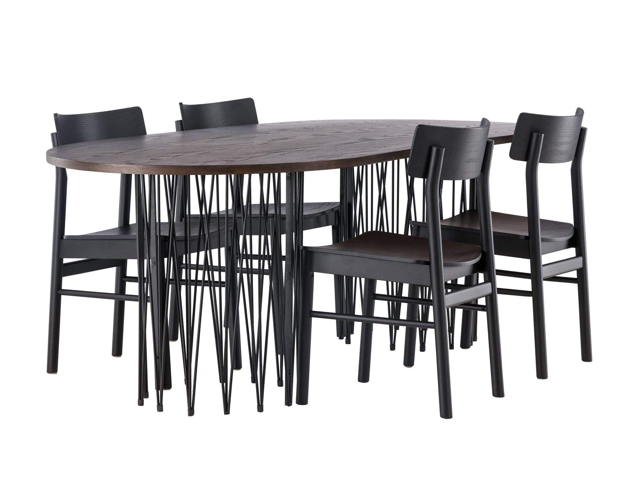 Ēdamistabas komplekts Dallas 5117