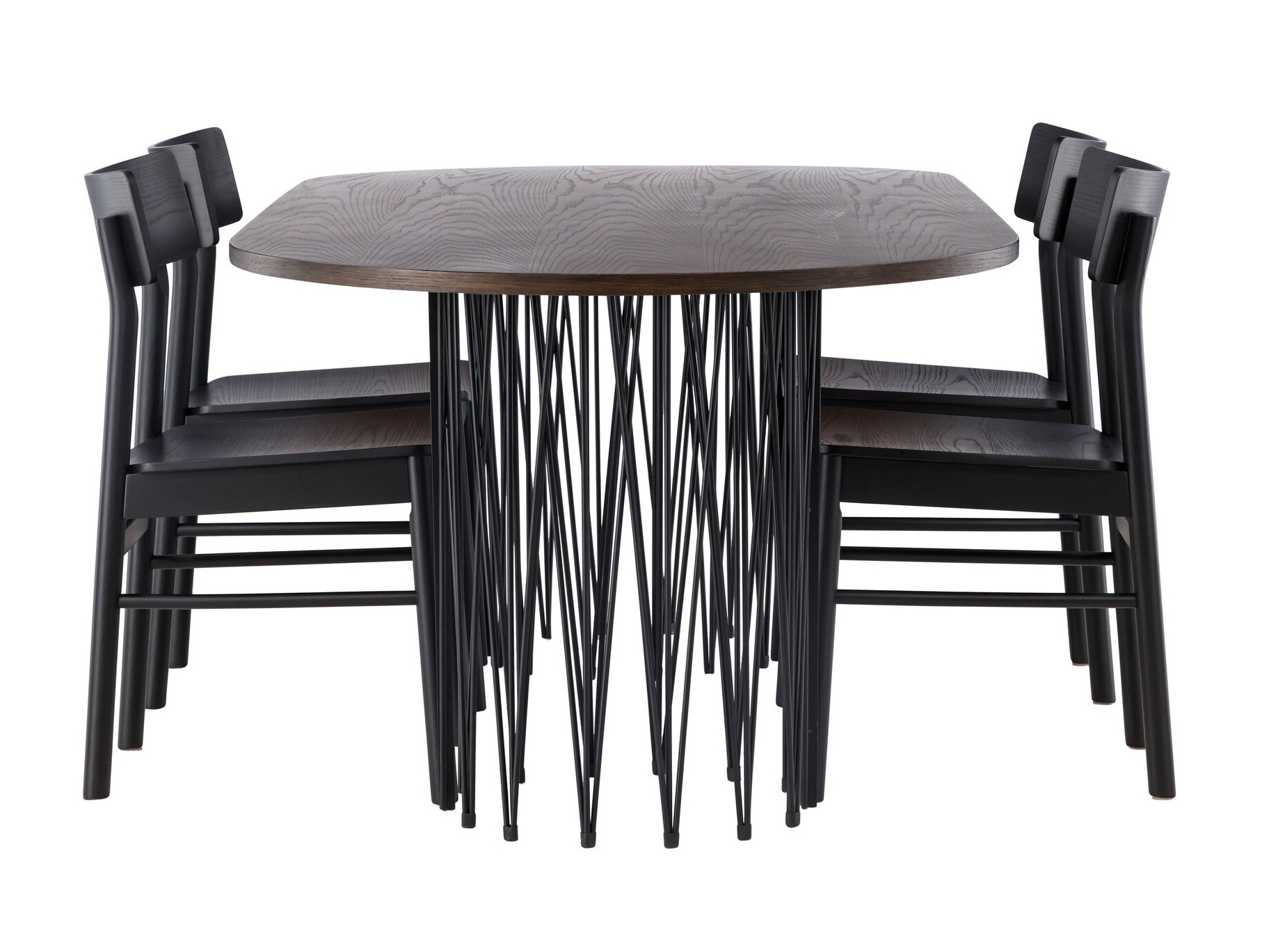 Ēdamistabas komplekts Dallas 5117