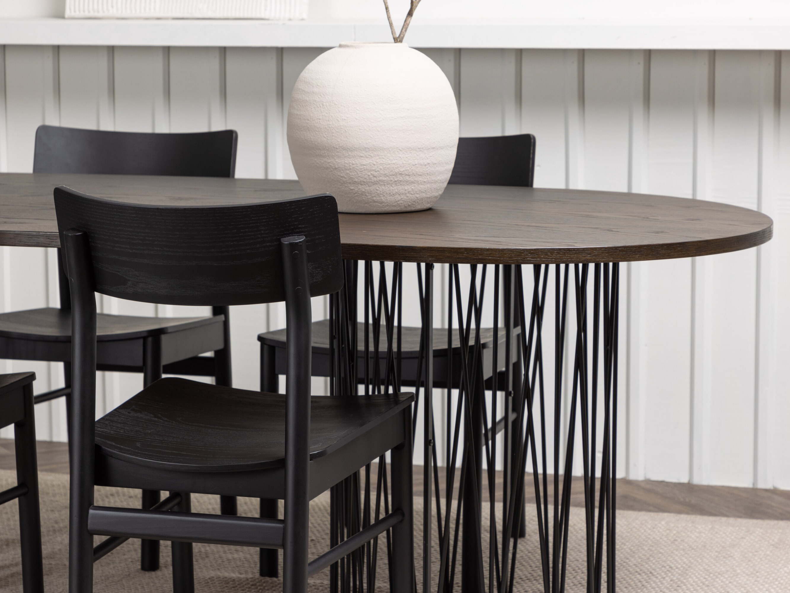 Ēdamistabas komplekts Dallas 5117