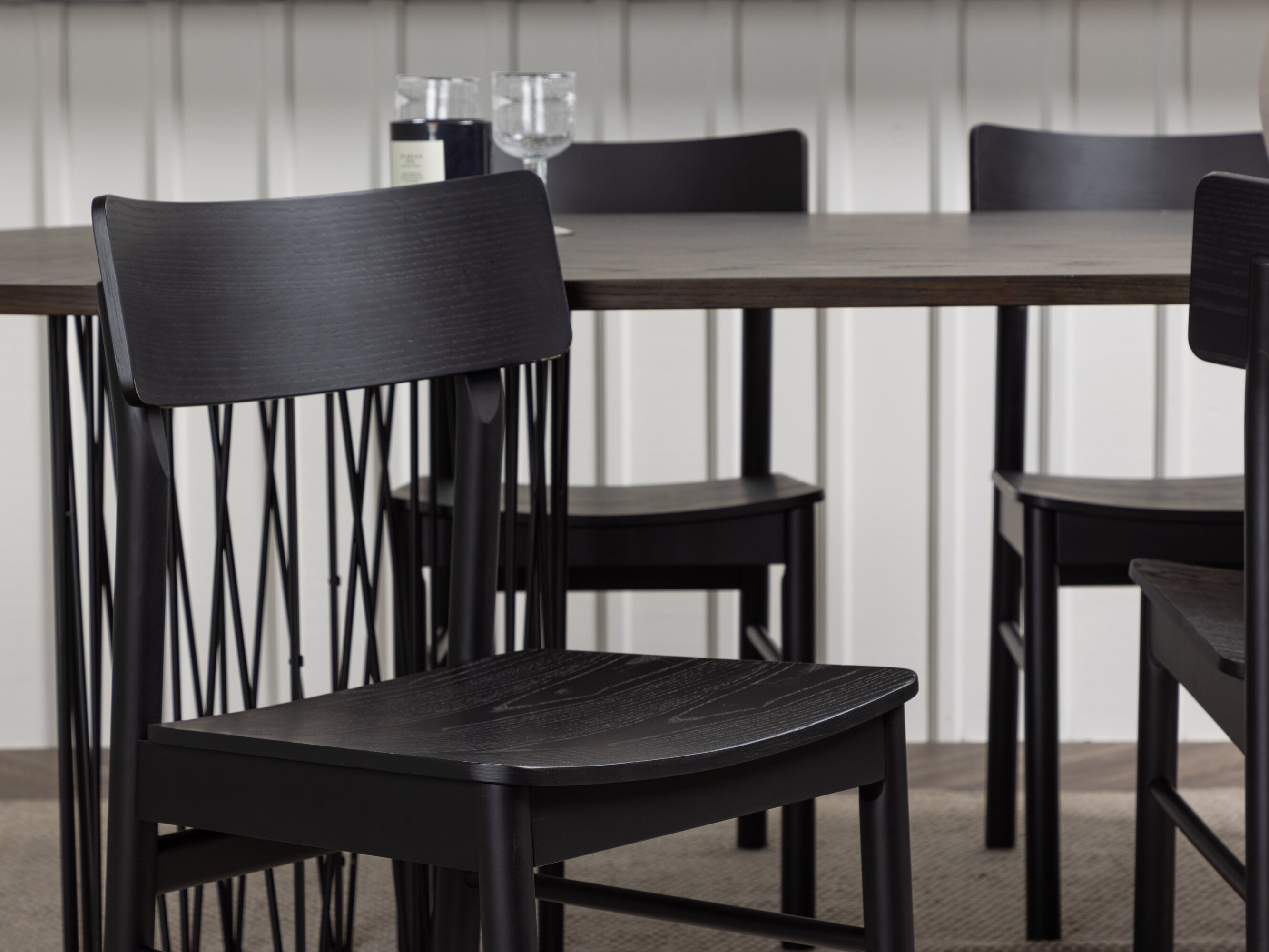 Ēdamistabas komplekts Dallas 5117