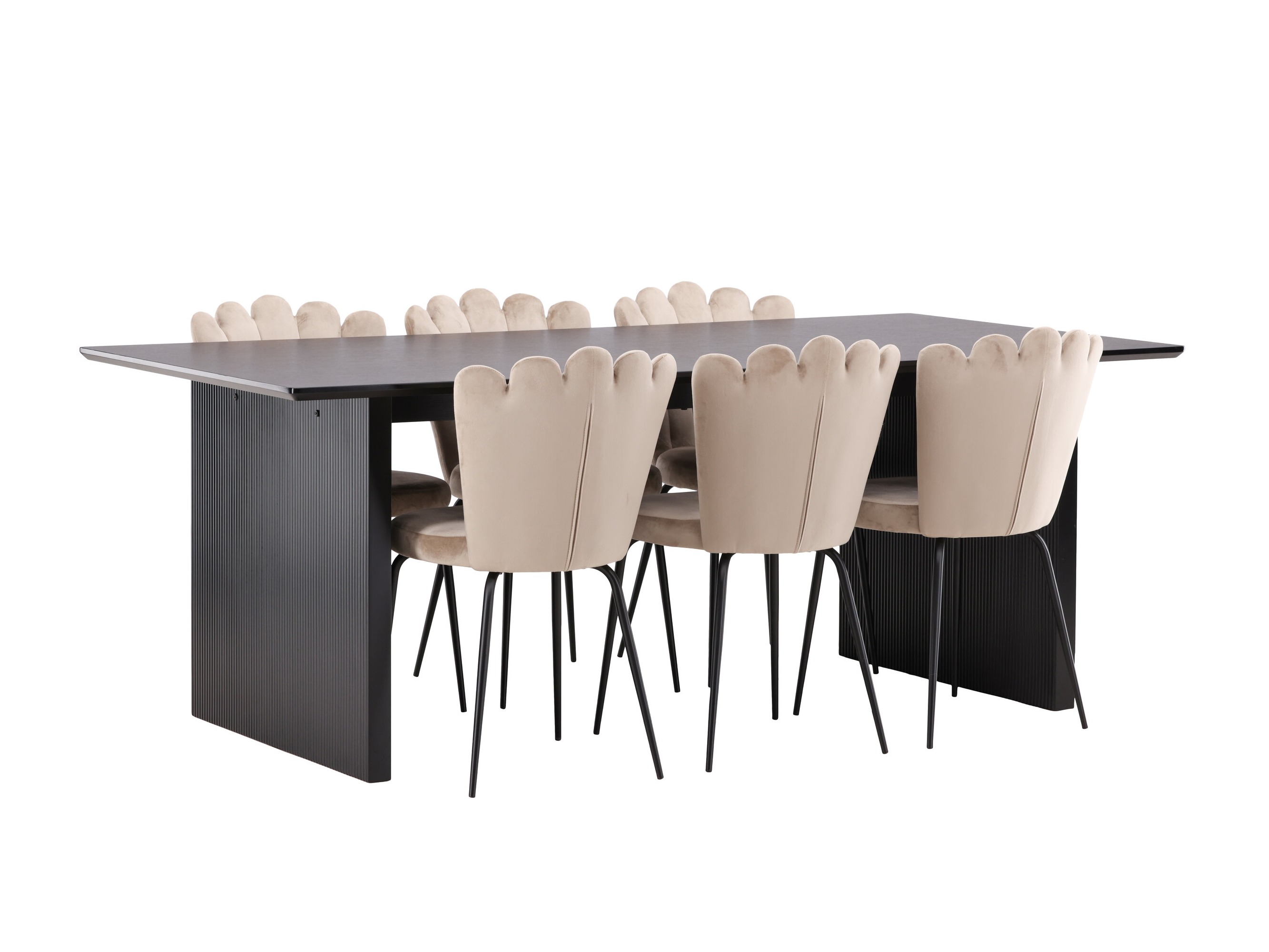 Ēdamistabas komplekts Dallas 5119