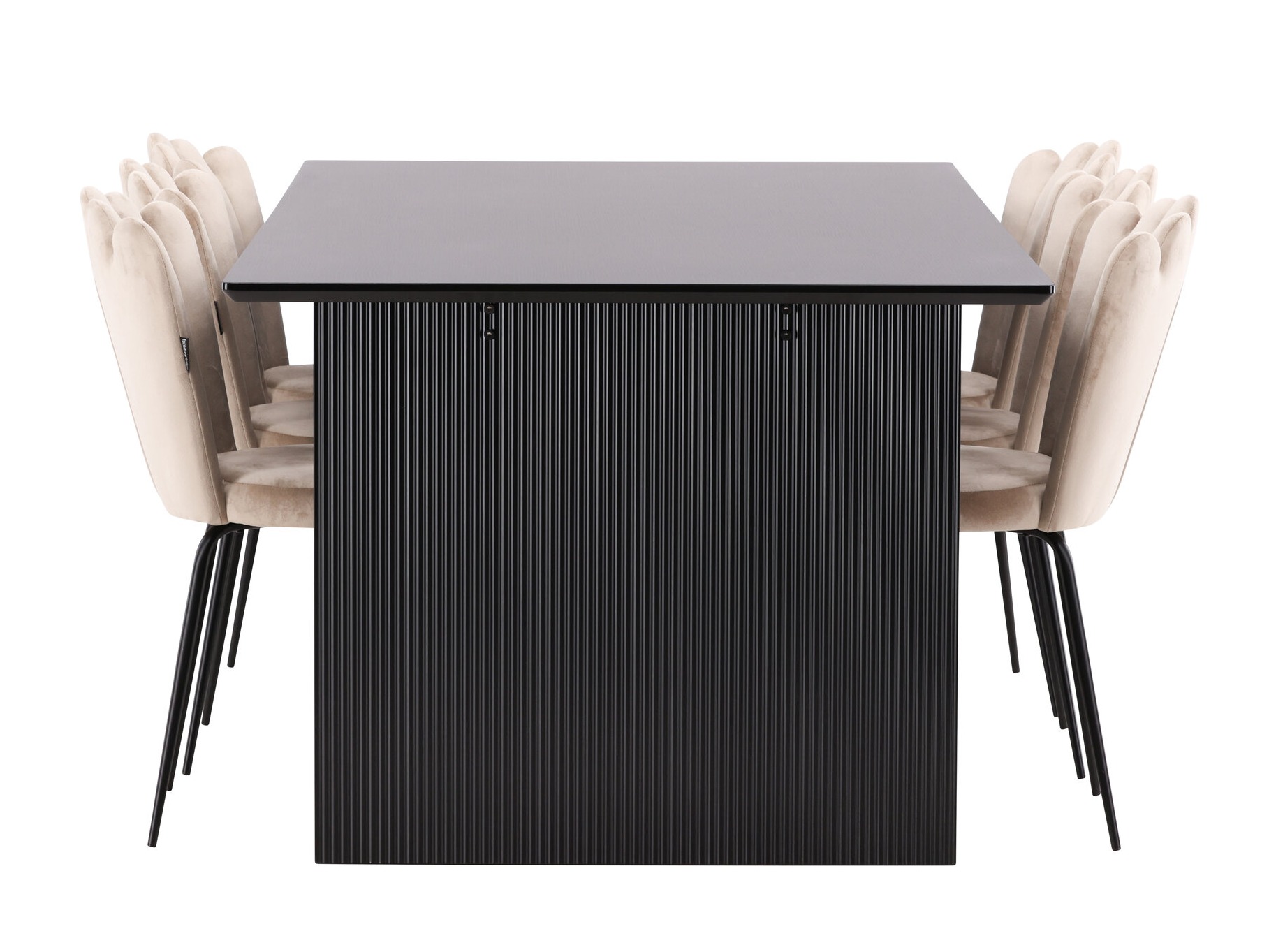 Ēdamistabas komplekts Dallas 5119