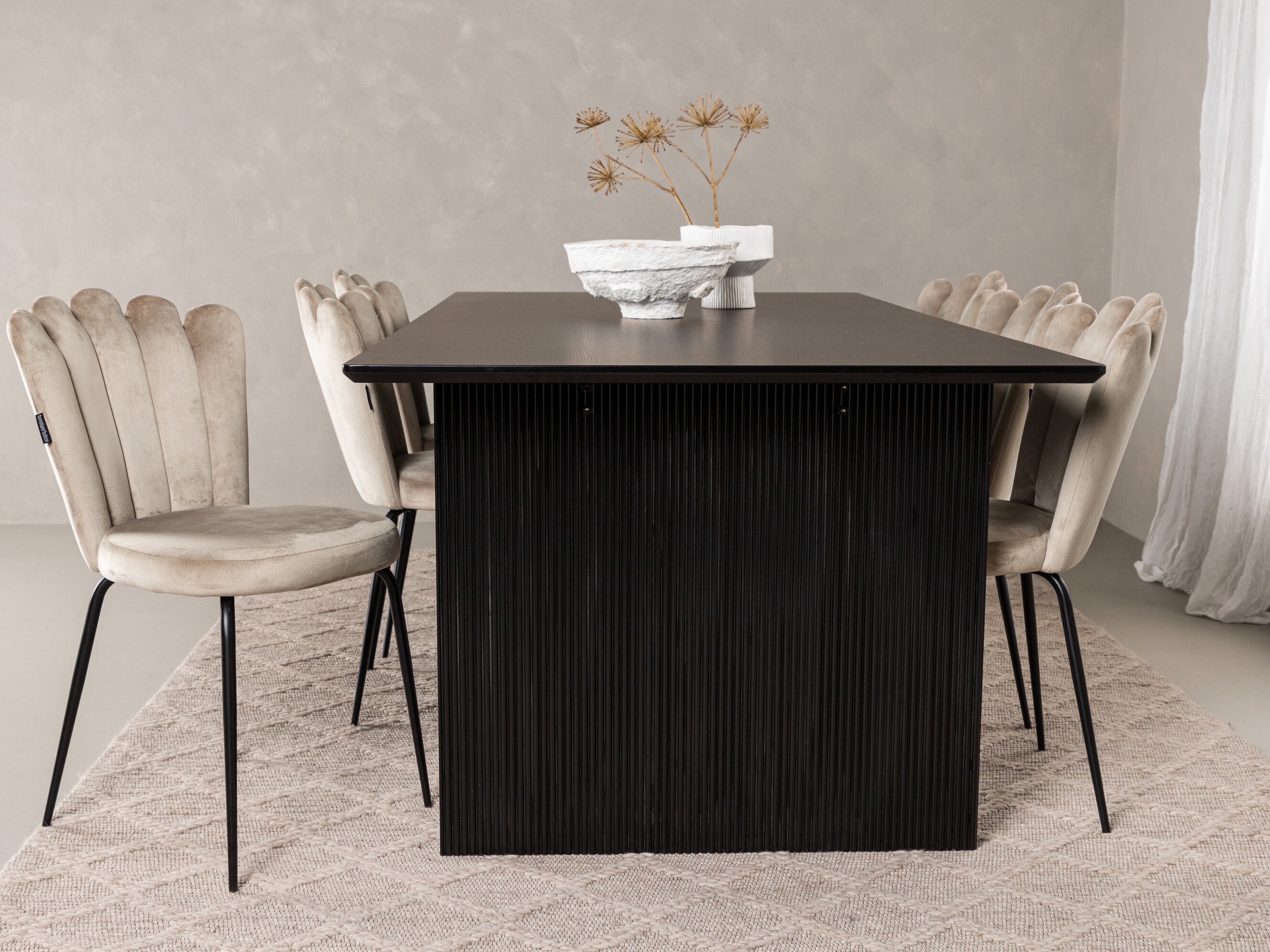 Ēdamistabas komplekts Dallas 5119