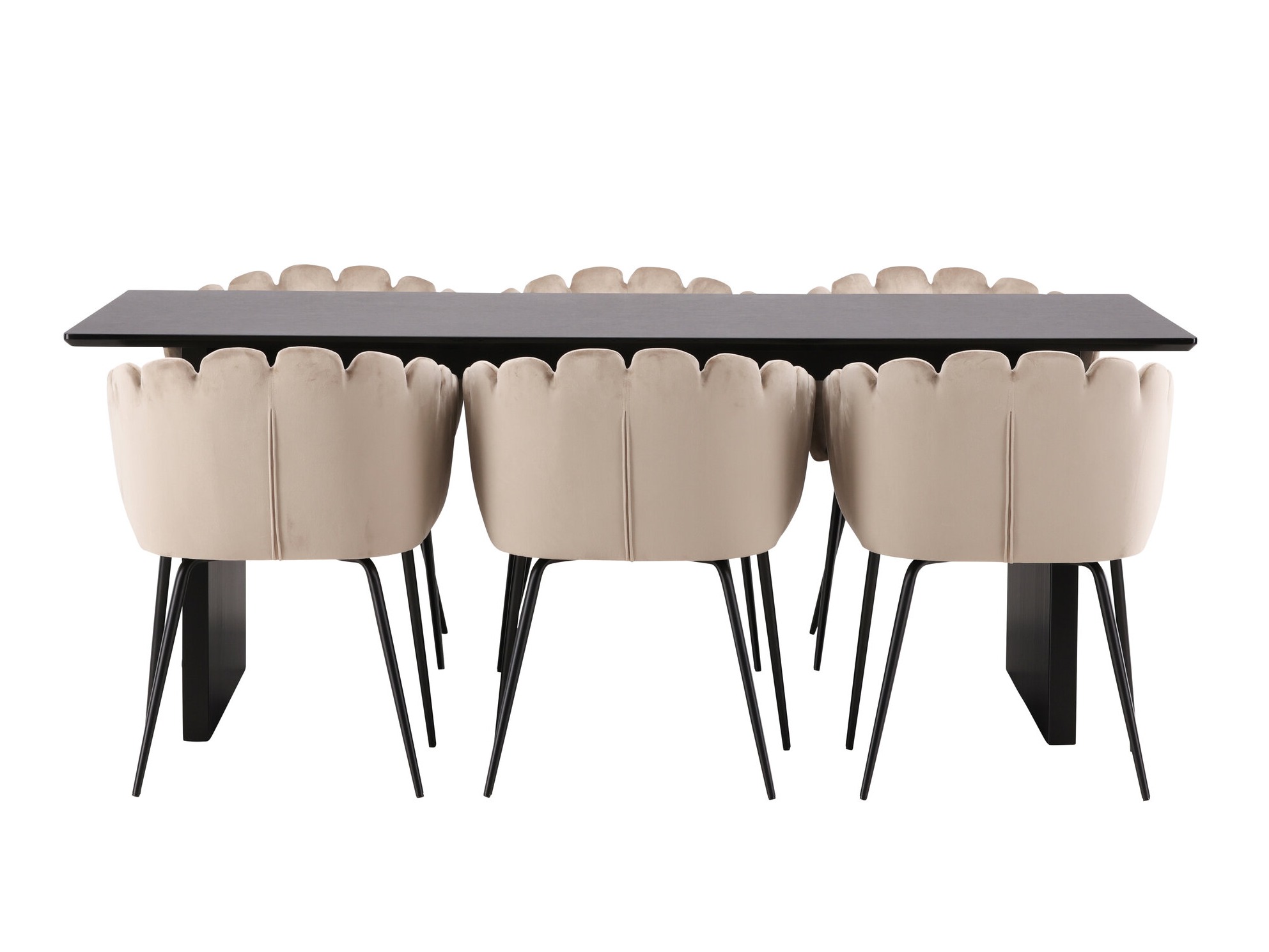 Ēdamistabas komplekts Dallas 5120