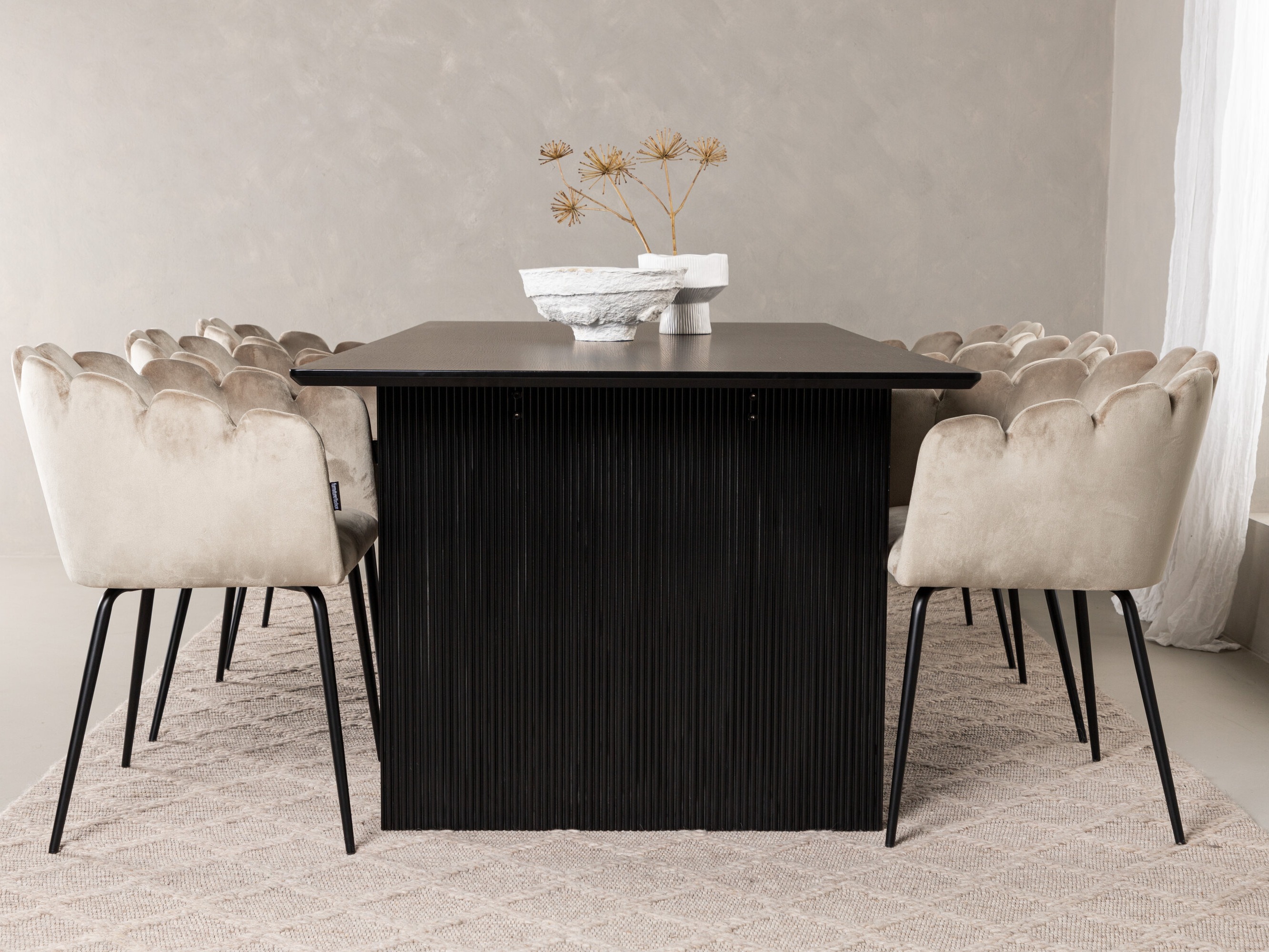 Ēdamistabas komplekts Dallas 5120