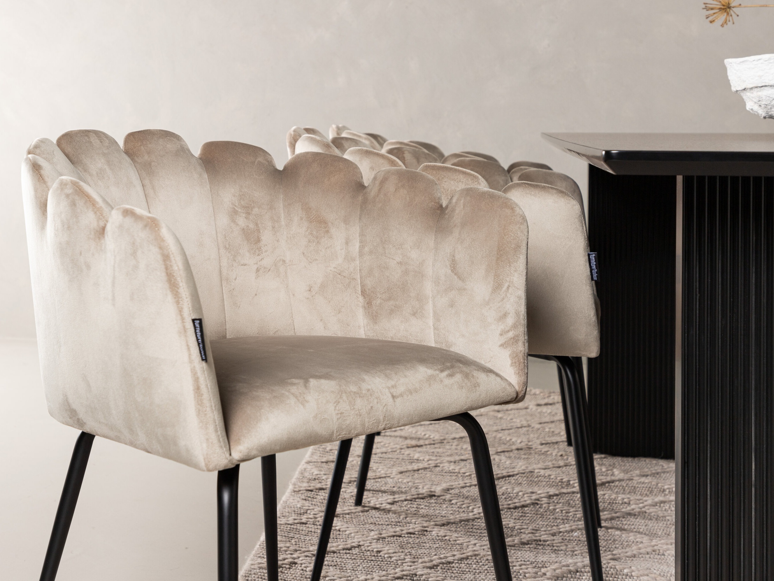 Ēdamistabas komplekts Dallas 5120