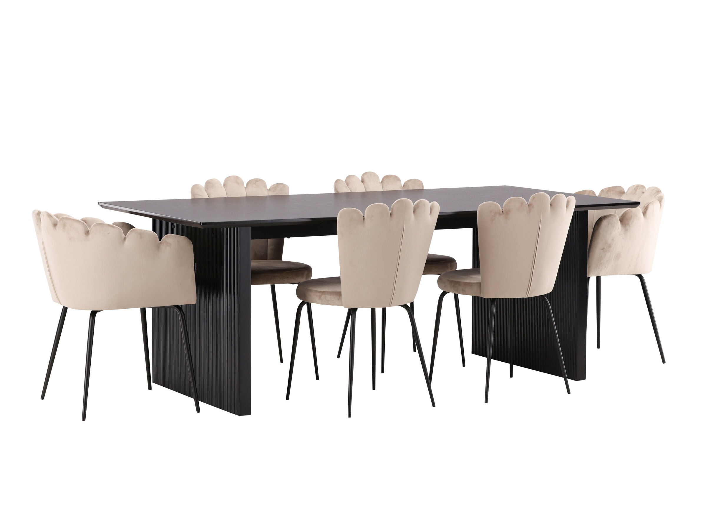 Ēdamistabas komplekts Dallas 5121