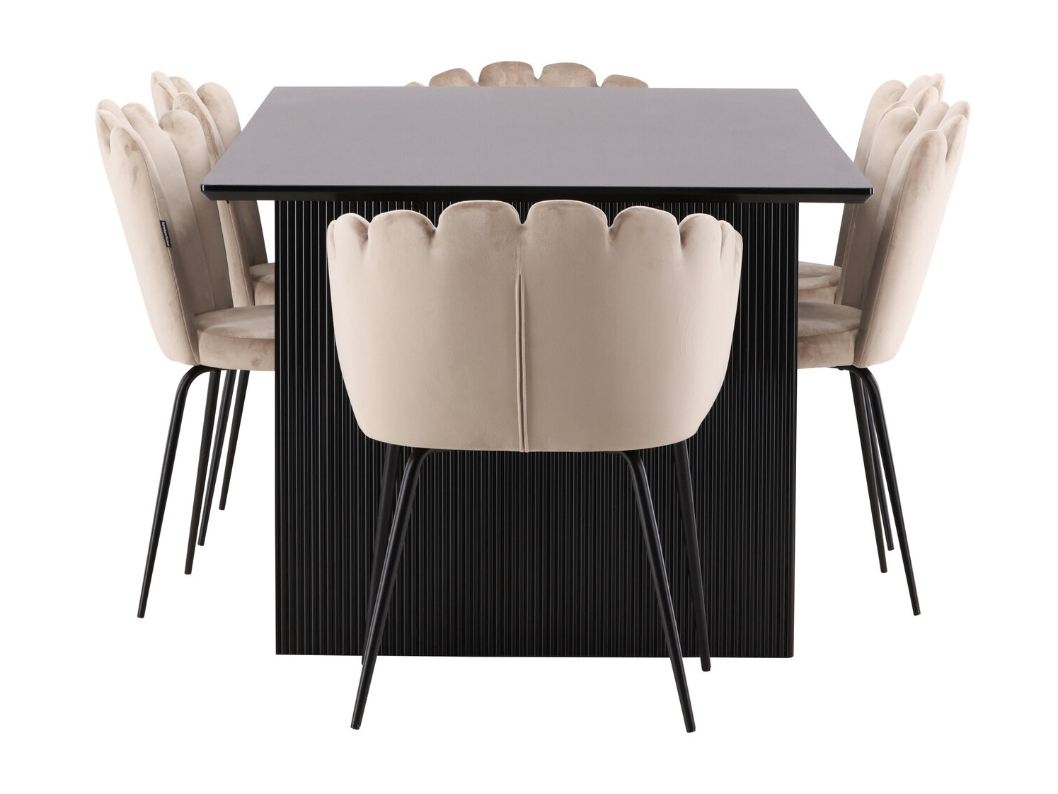 Ēdamistabas komplekts Dallas 5121