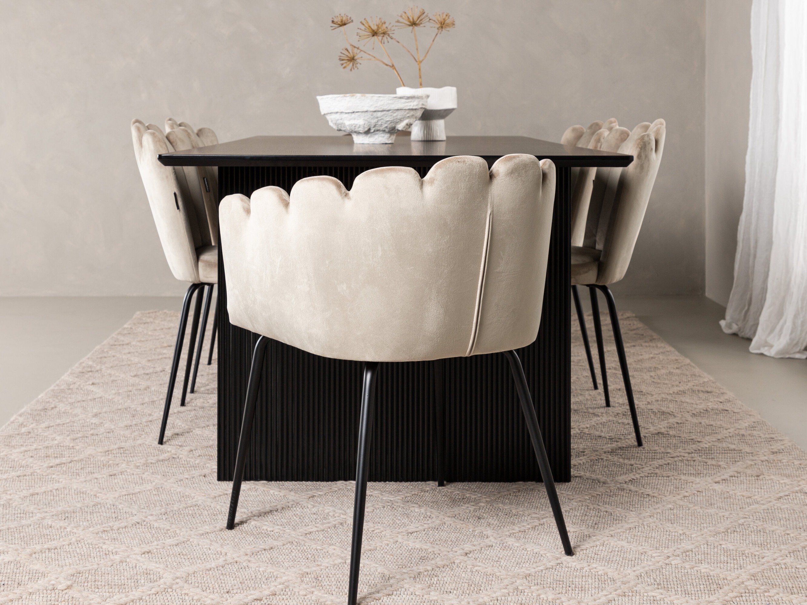 Ēdamistabas komplekts Dallas 5121