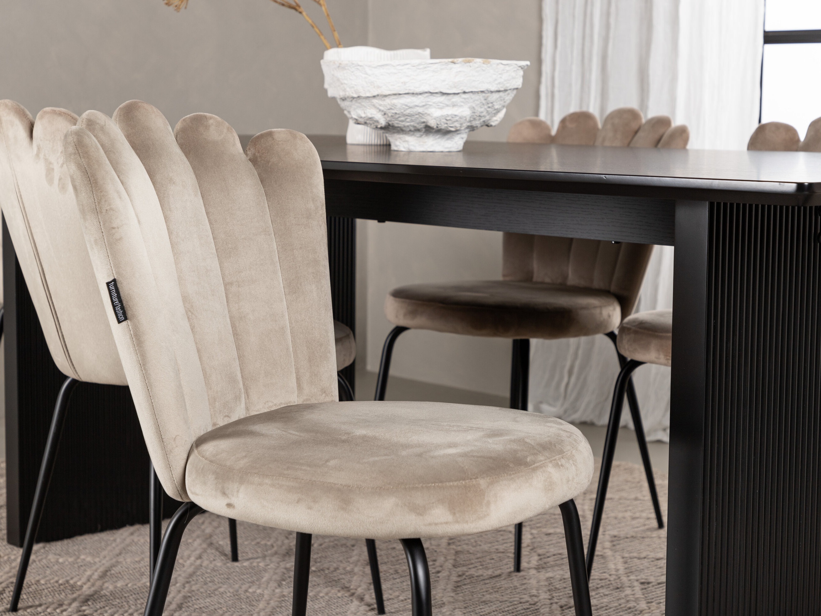 Ēdamistabas komplekts Dallas 5121