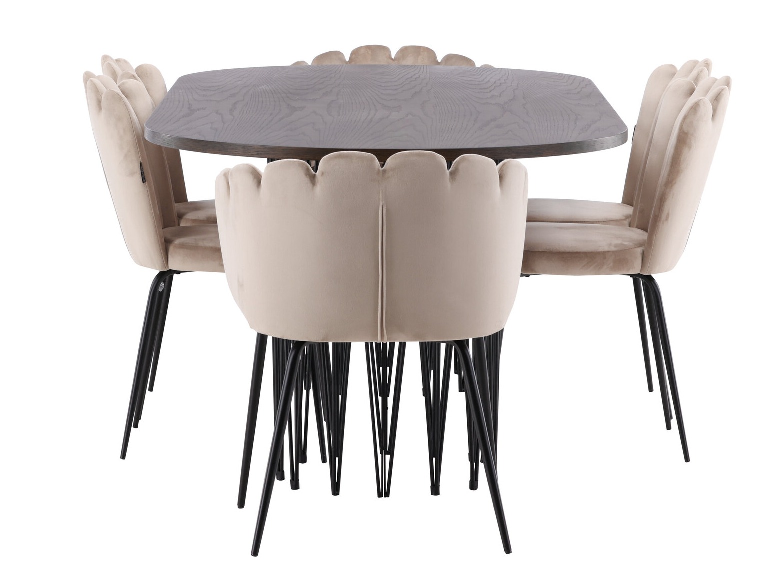 Ēdamistabas komplekts Dallas 5122