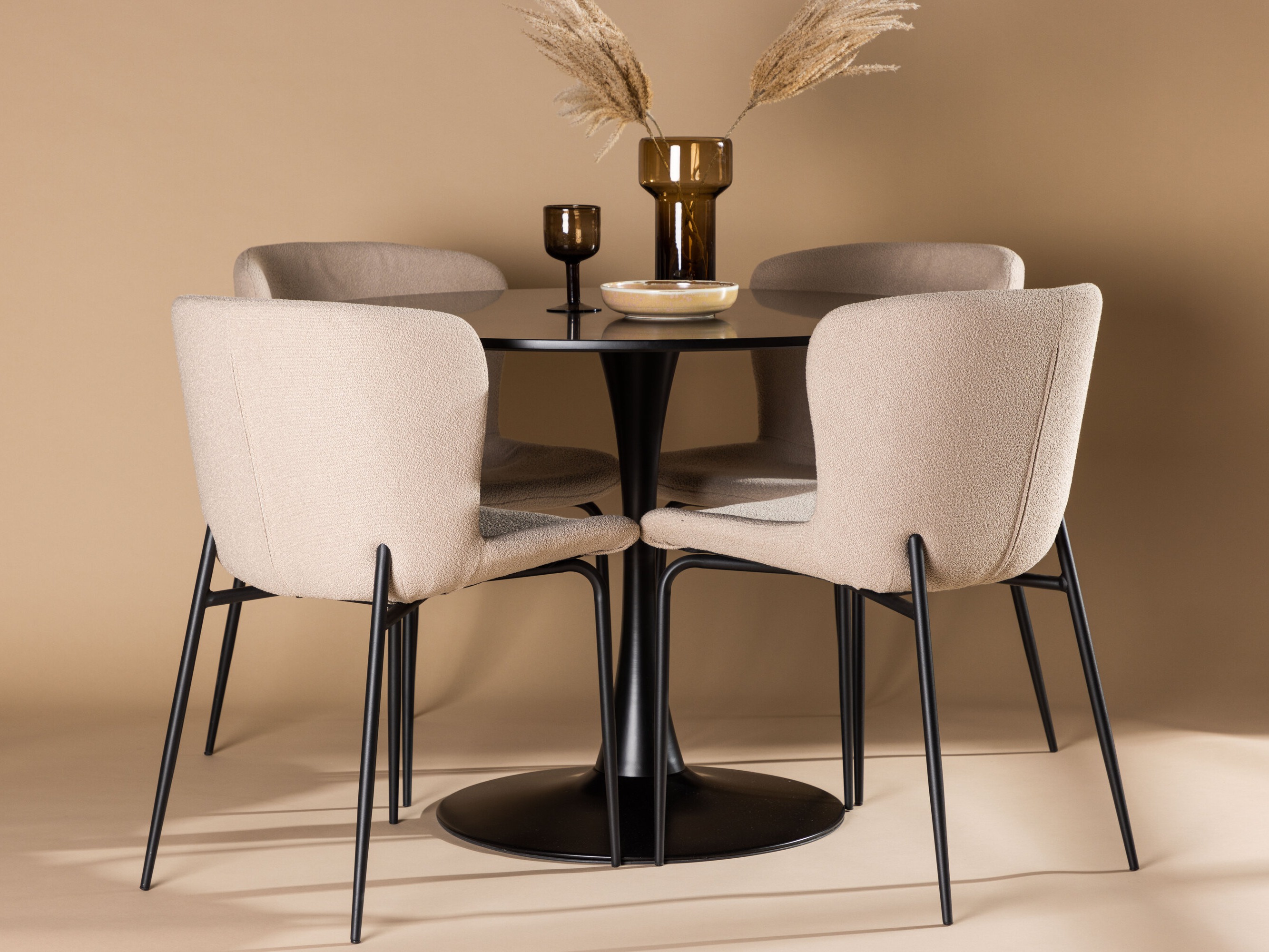 Ēdamistabas komplekts Dallas 5123