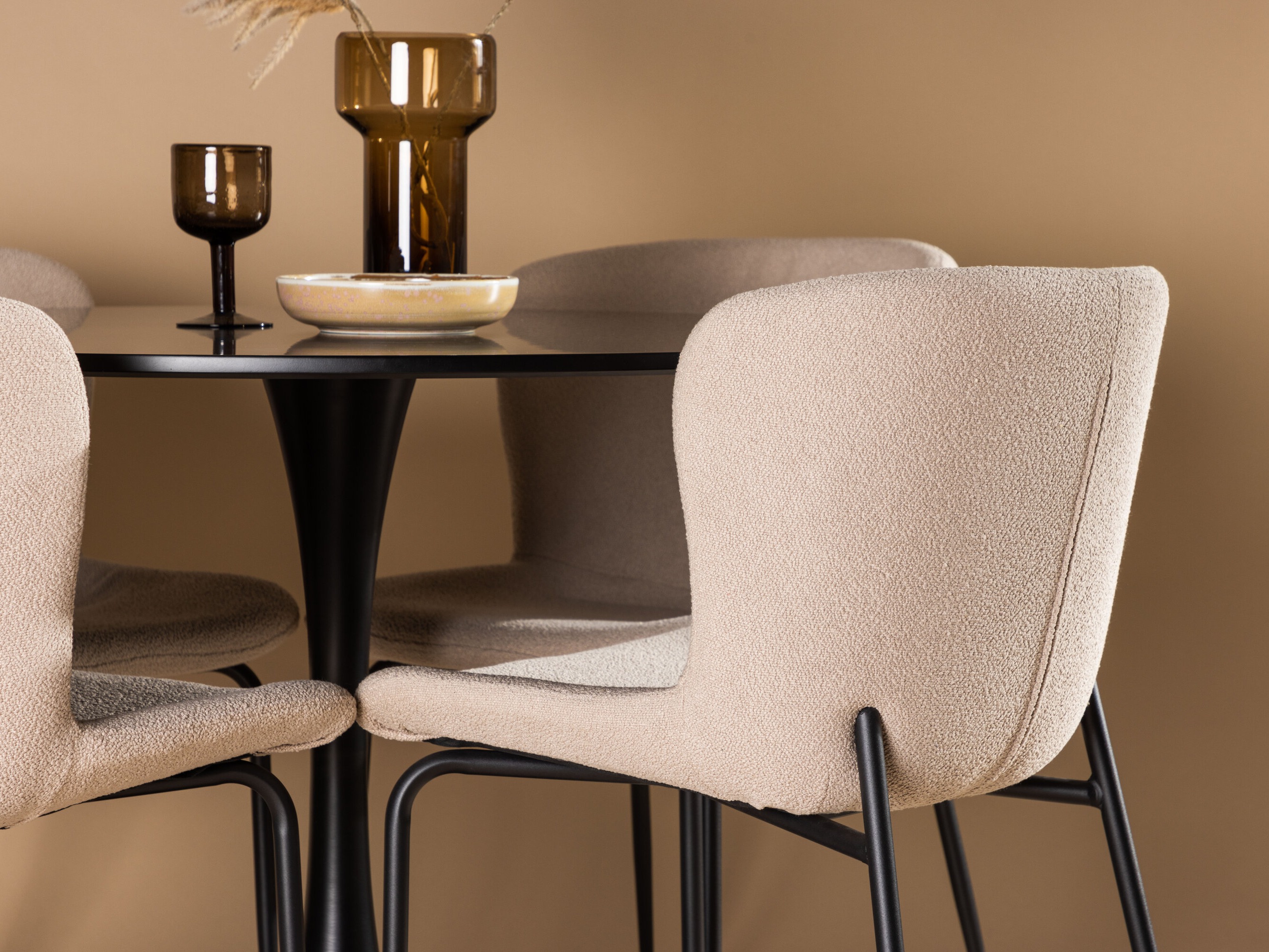 Ēdamistabas komplekts Dallas 5123