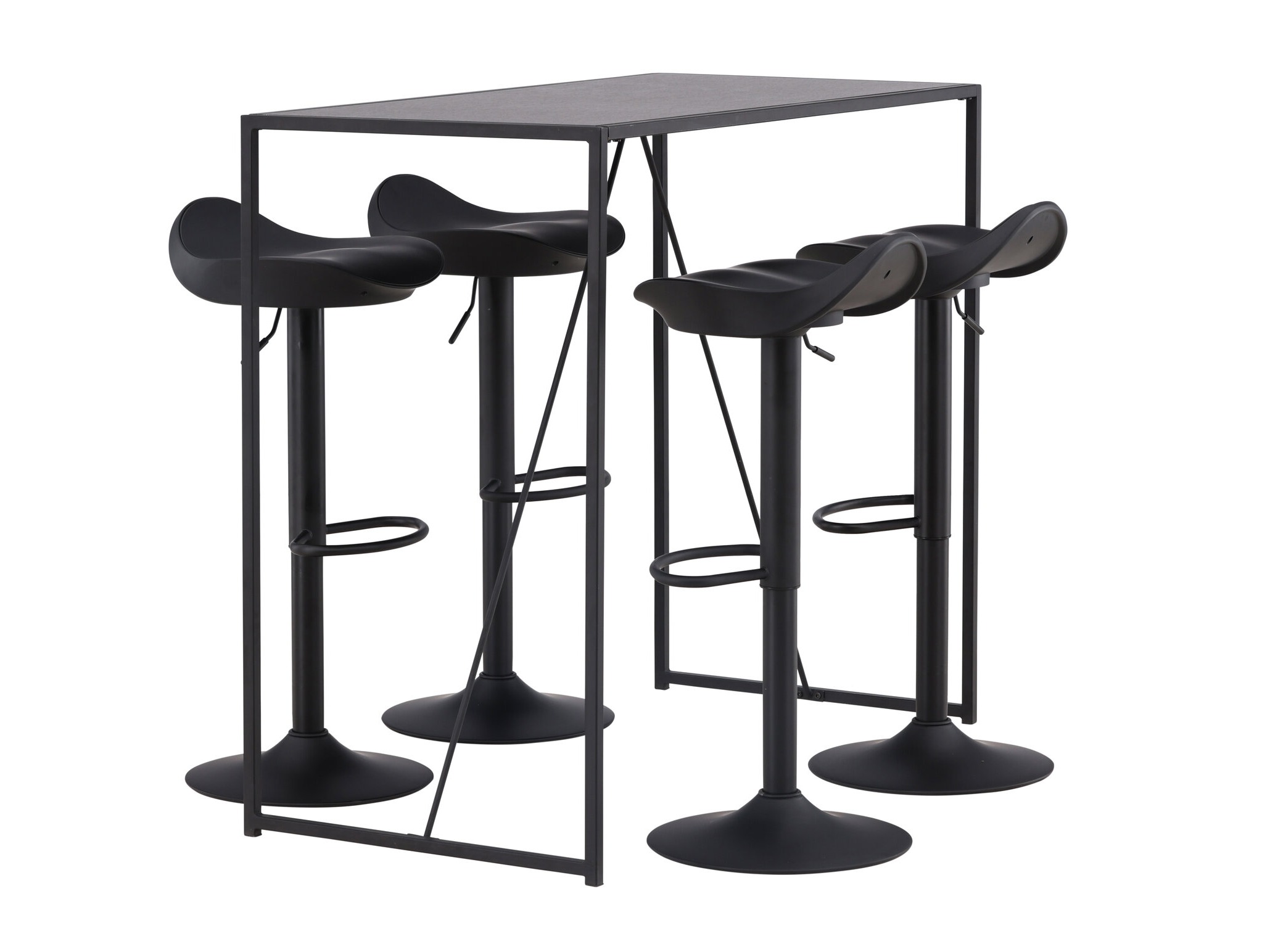 Ēdamistabas komplekts Dallas 5124