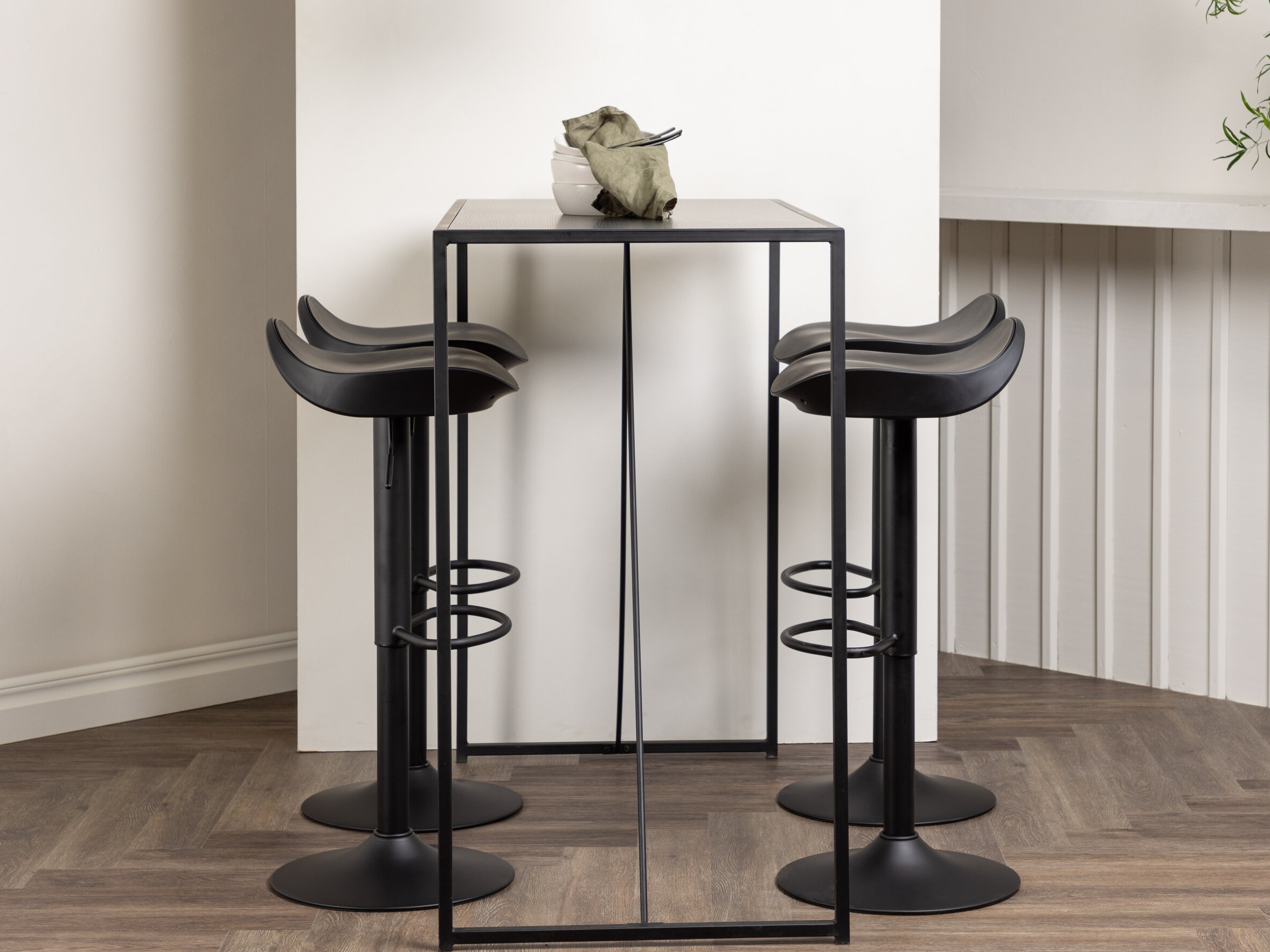 Ēdamistabas komplekts Dallas 5124