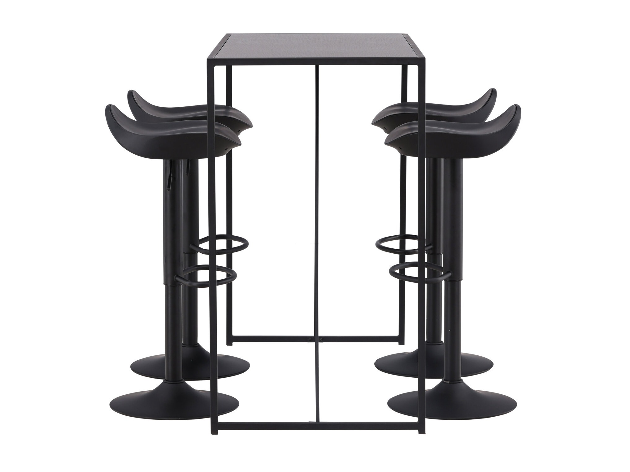 Ēdamistabas komplekts Dallas 5124