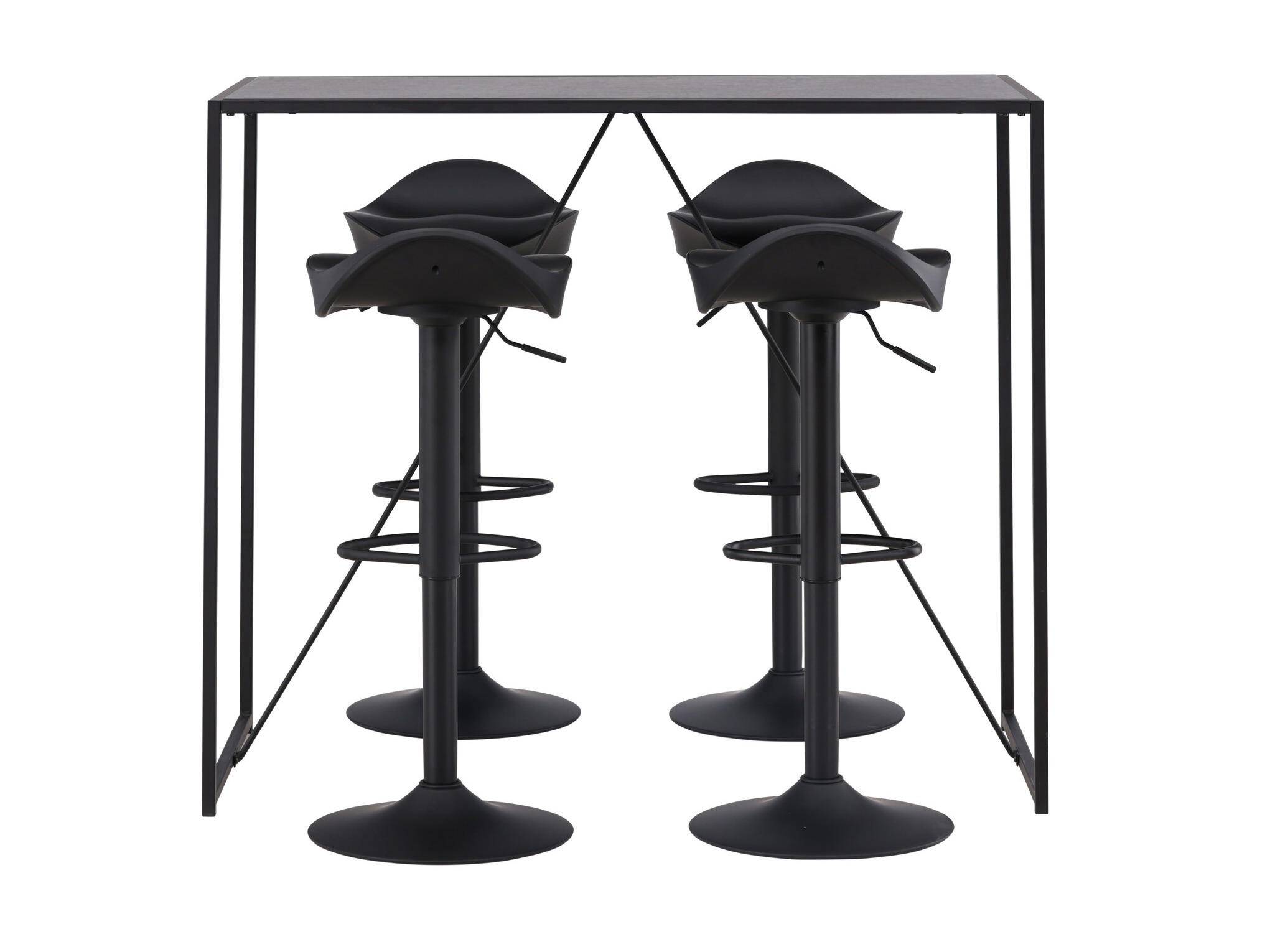 Ēdamistabas komplekts Dallas 5124