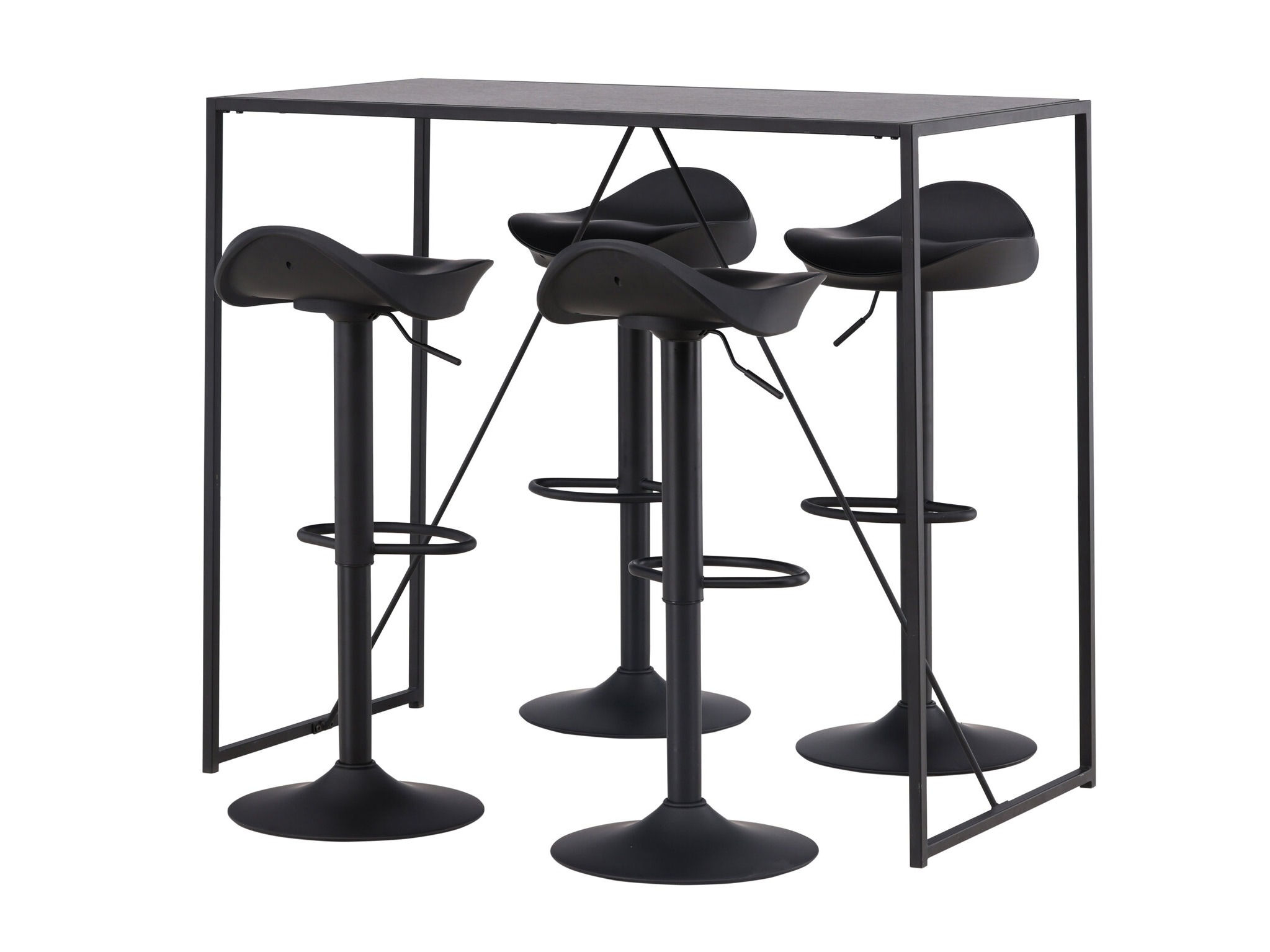 Ēdamistabas komplekts Dallas 5124