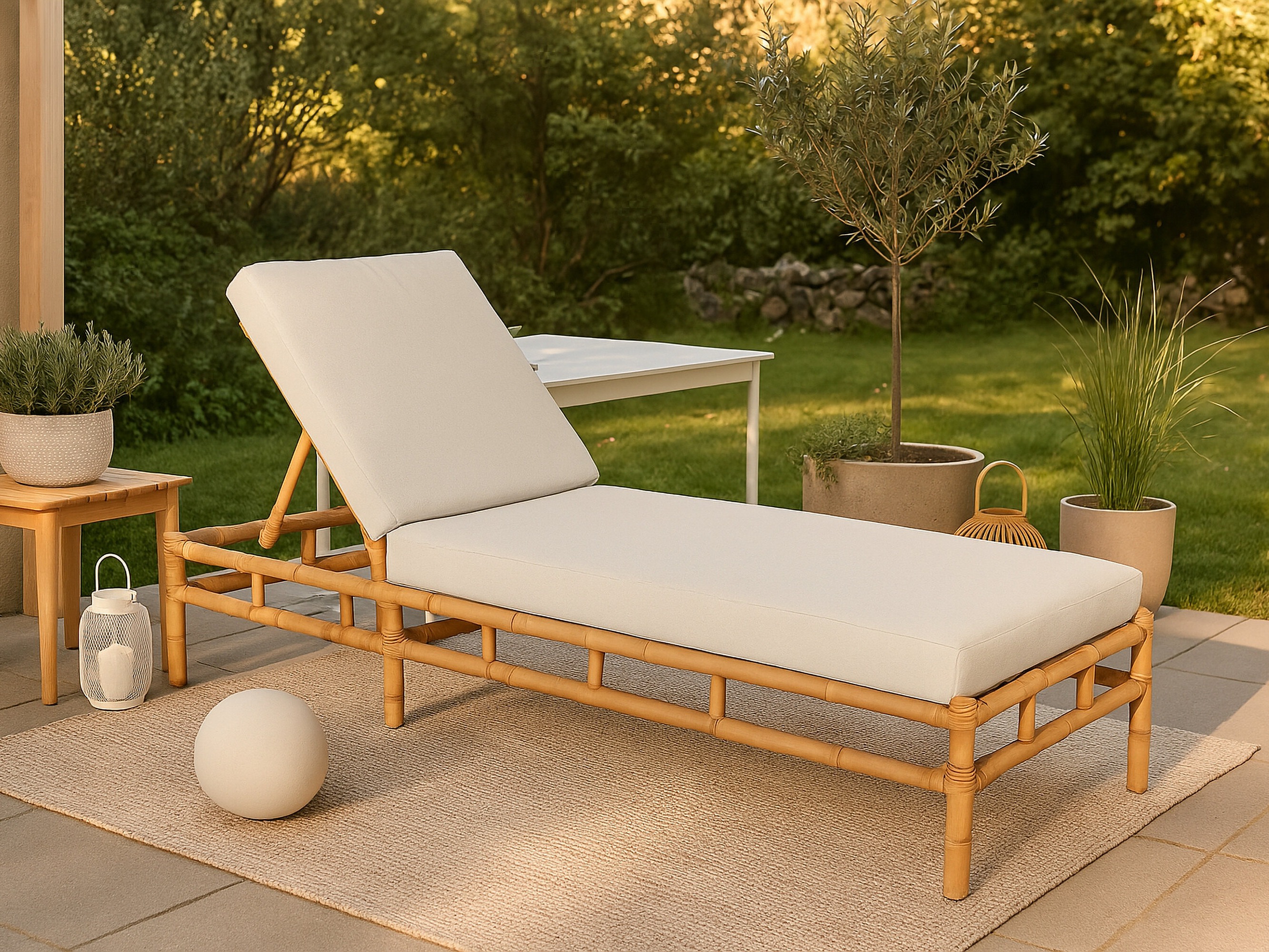 Sauļošanās krēsls Mernolu 103