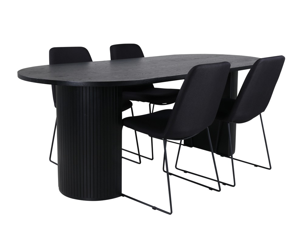 Ēdamistabas komplekts Dallas 5125