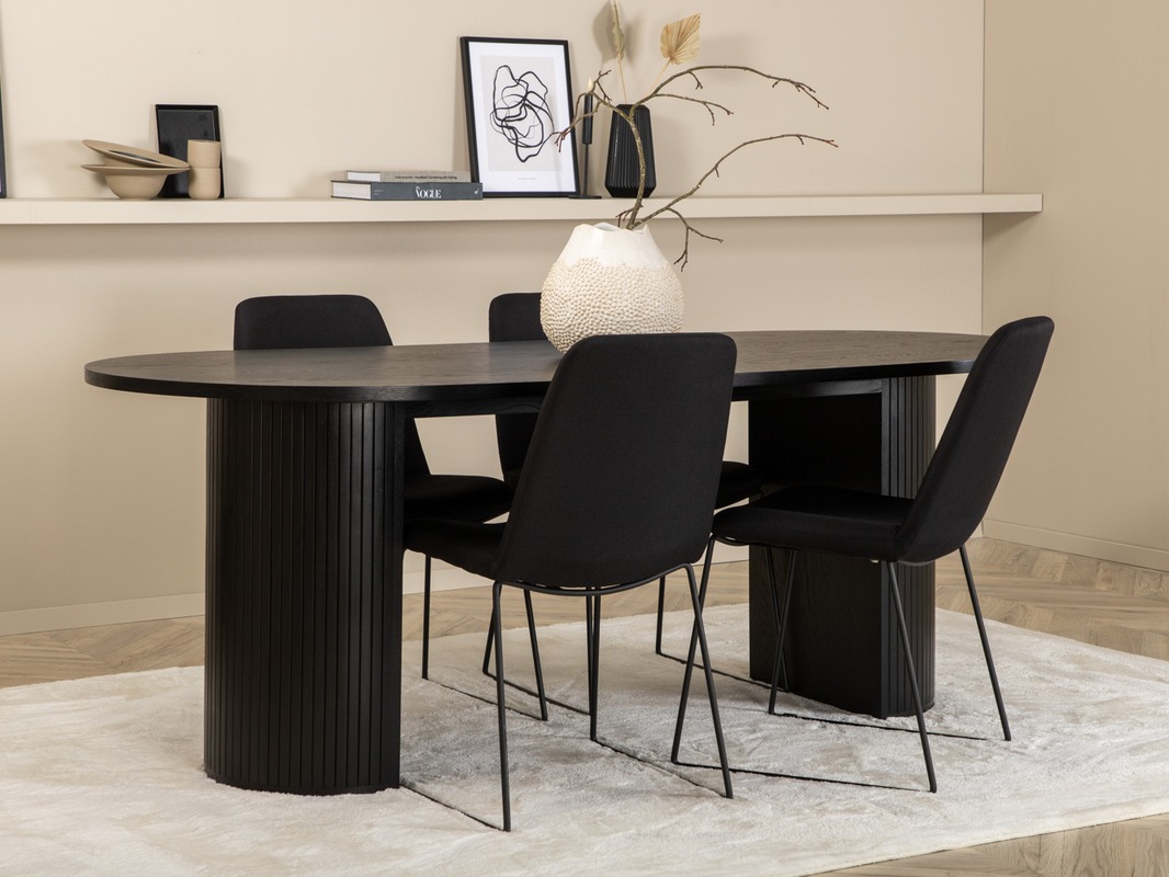 Ēdamistabas komplekts Dallas 5125