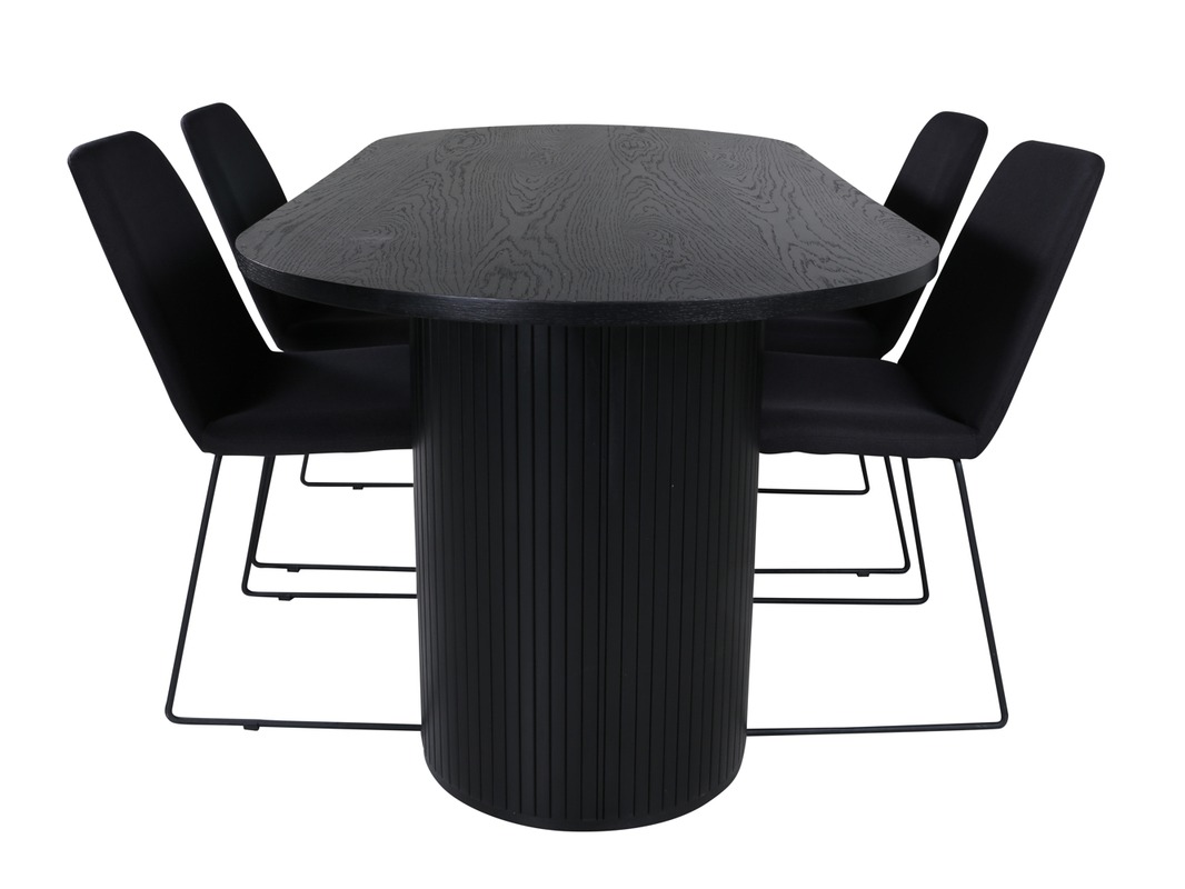 Ēdamistabas komplekts Dallas 5125