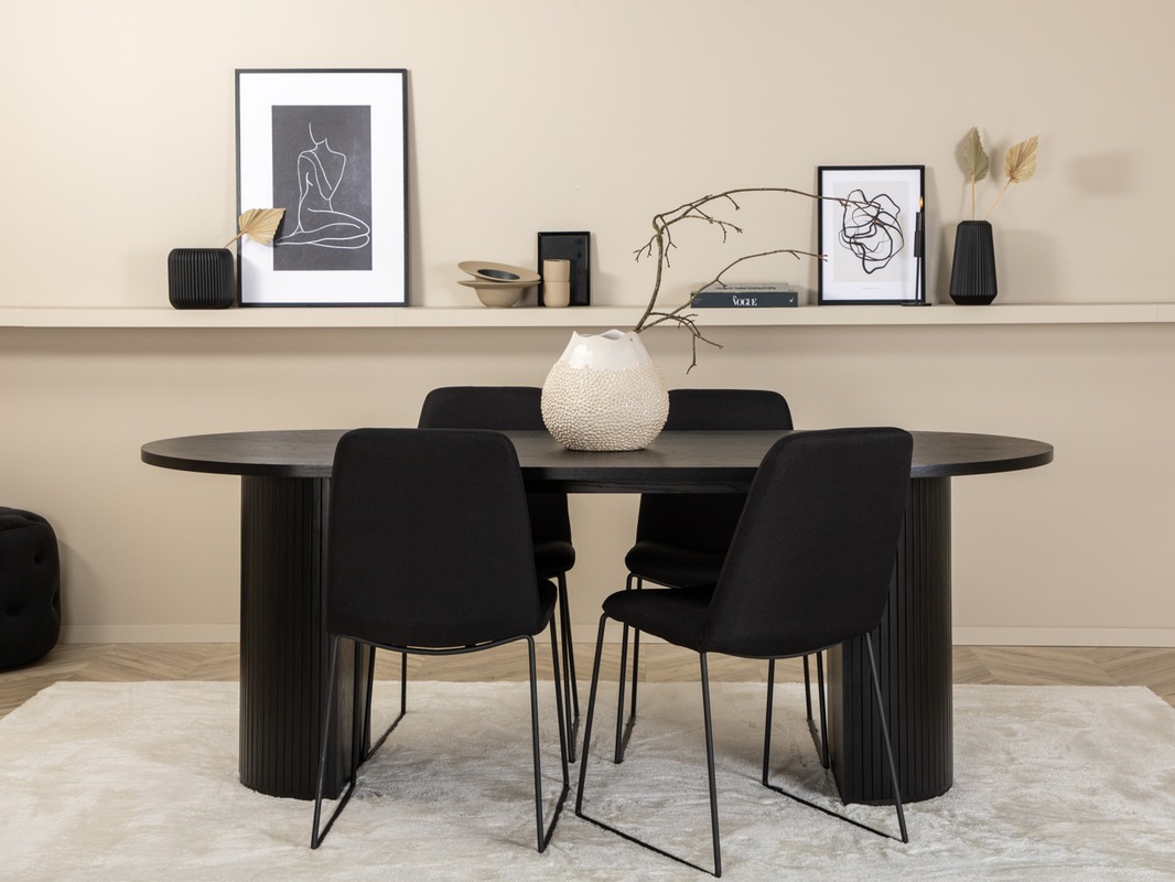 Ēdamistabas komplekts Dallas 5125