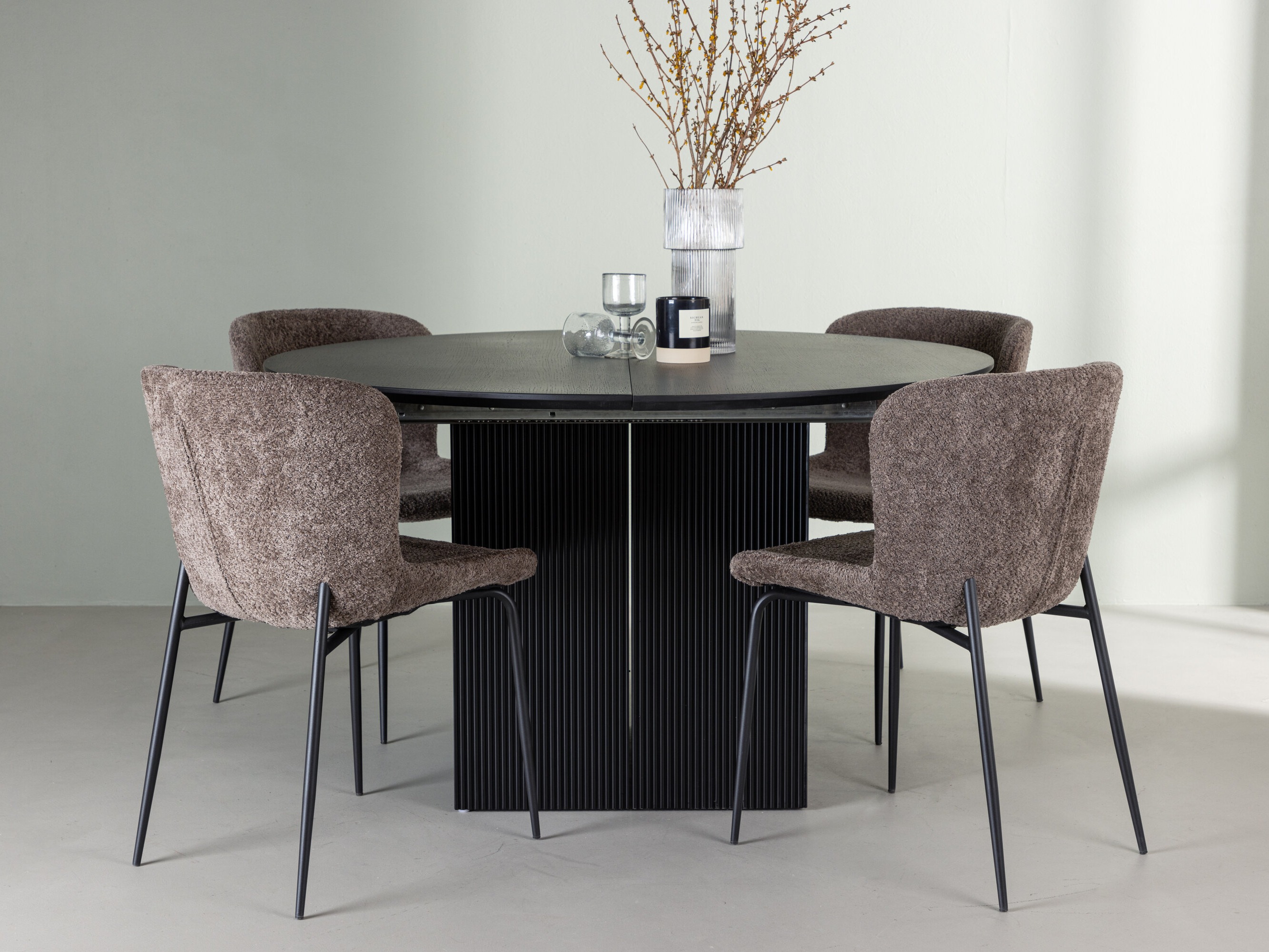 Ēdamistabas komplekts Dallas 5126