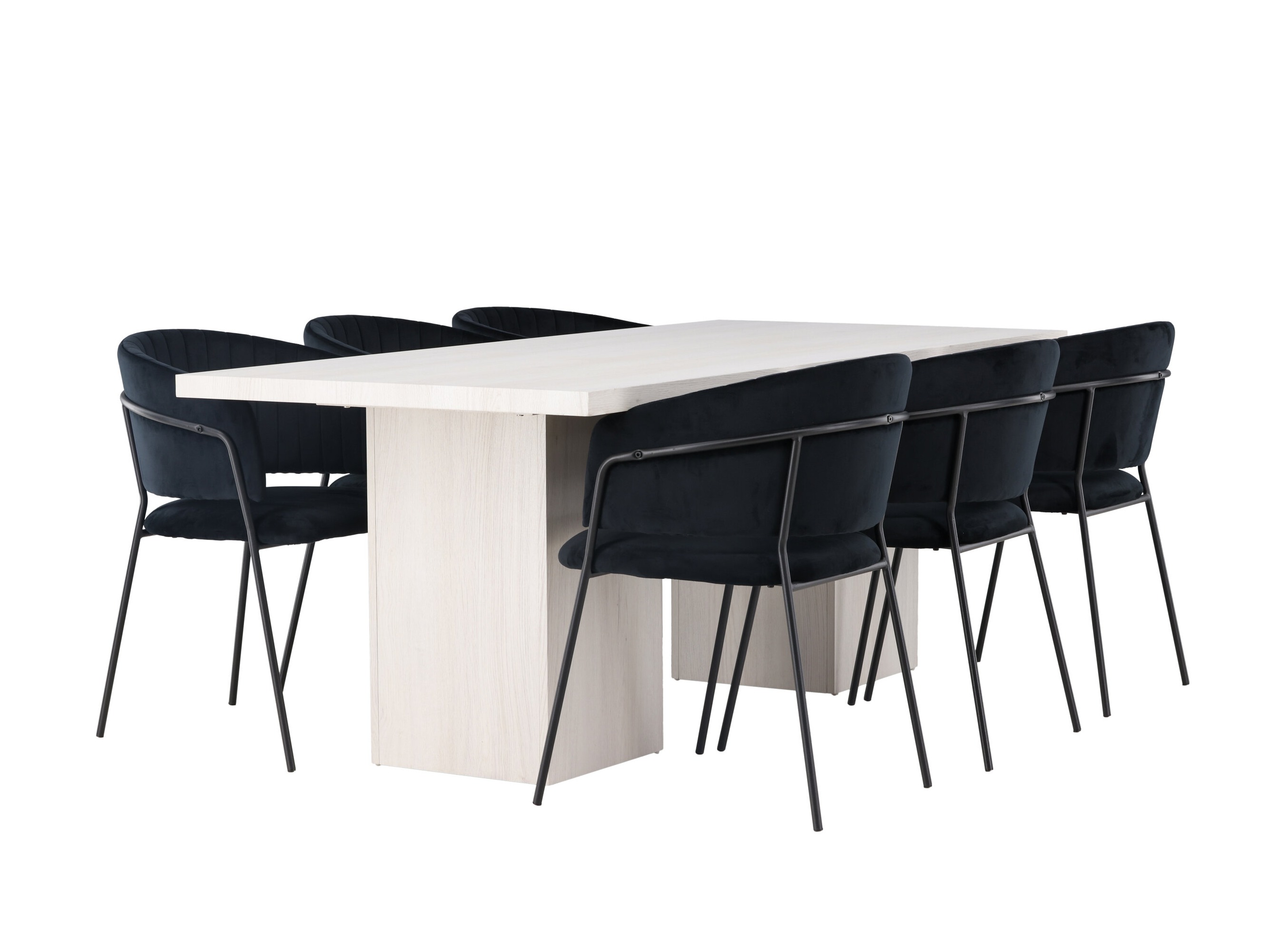 Ēdamistabas komplekts Dallas 5127