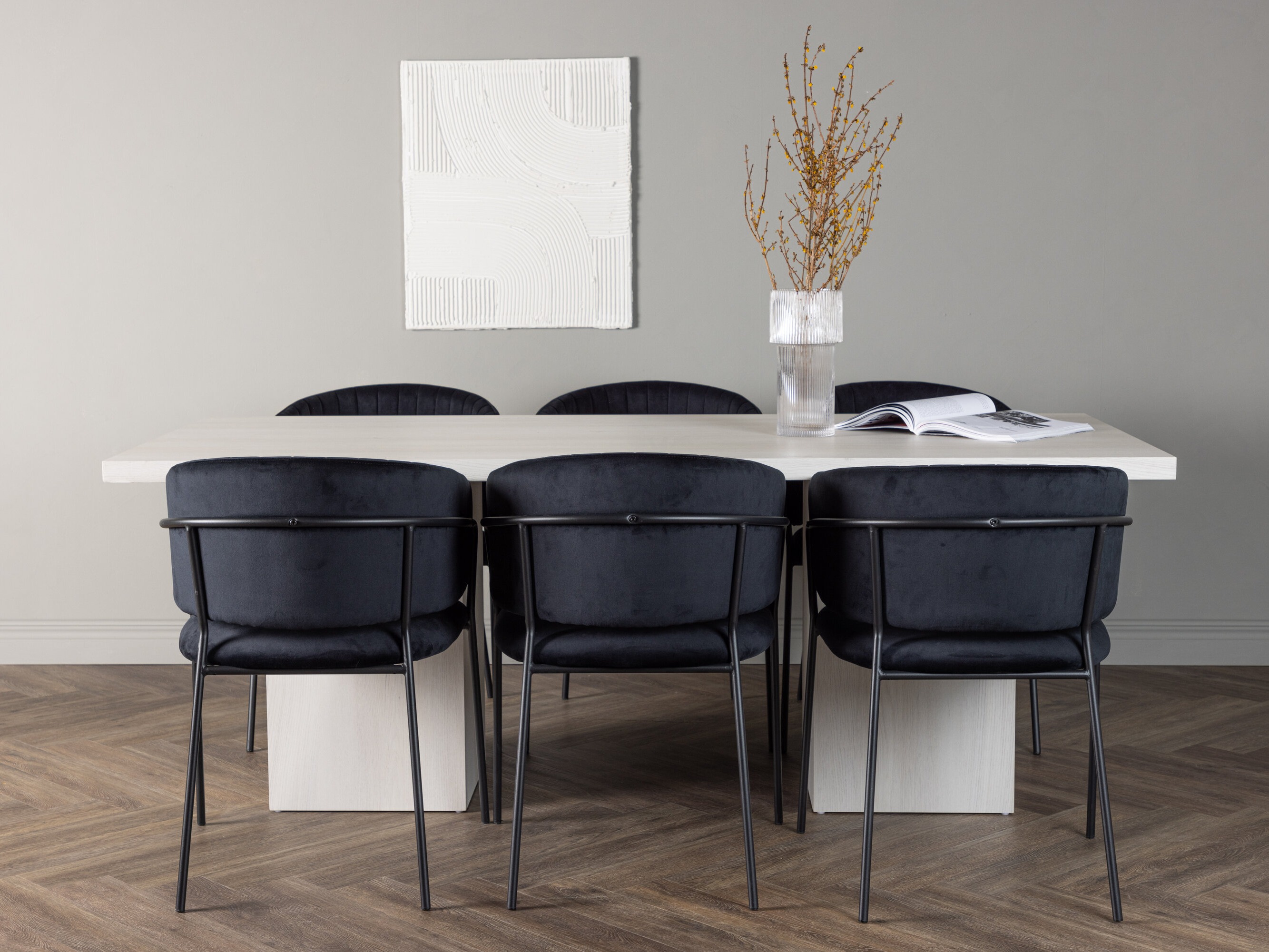 Ēdamistabas komplekts Dallas 5127