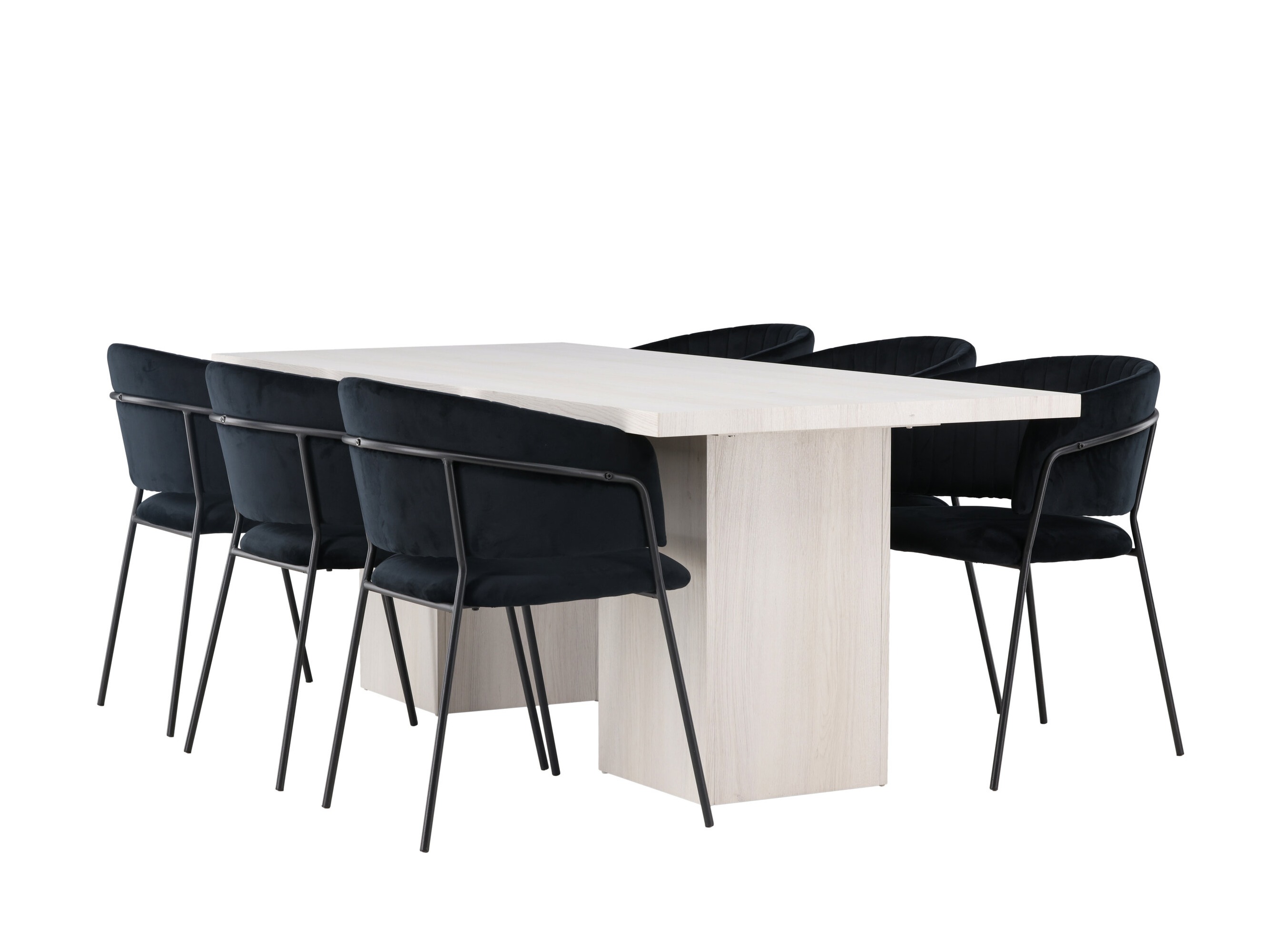 Ēdamistabas komplekts Dallas 5127