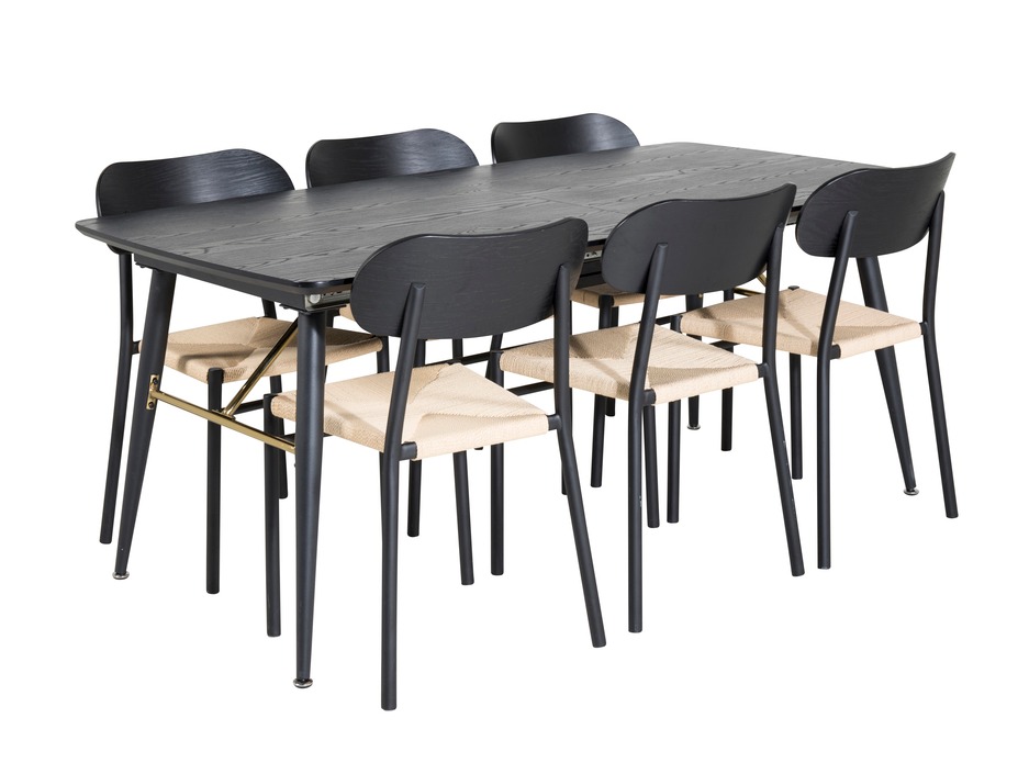 Ēdamistabas komplekts Dallas 5128