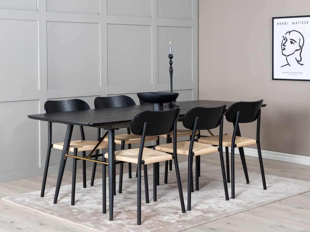 Ēdamistabas komplekts Dallas 5128