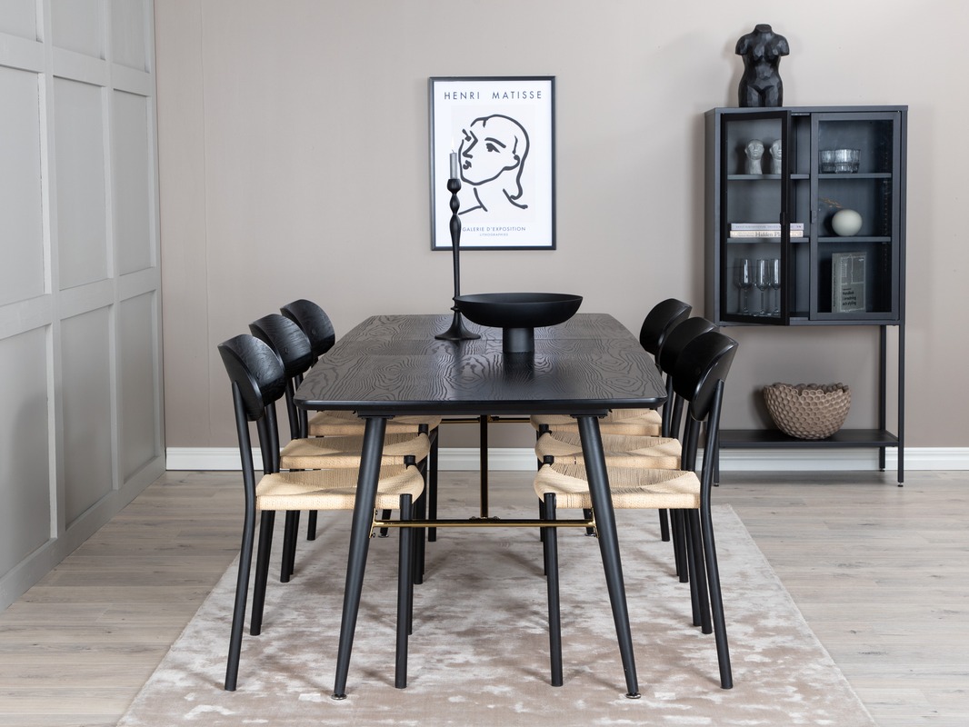 Ēdamistabas komplekts Dallas 5128