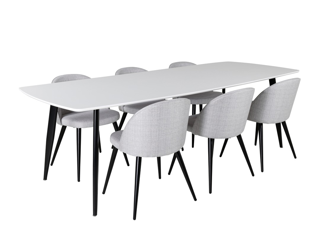 Ēdamistabas komplekts Dallas 5129