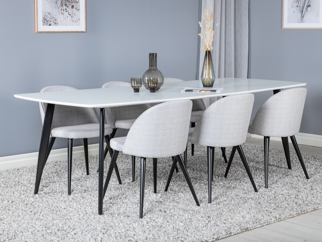 Ēdamistabas komplekts Dallas 5129