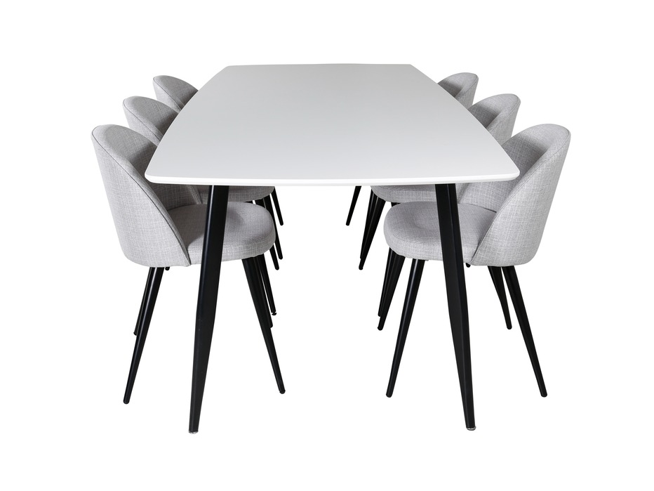 Ēdamistabas komplekts Dallas 5129