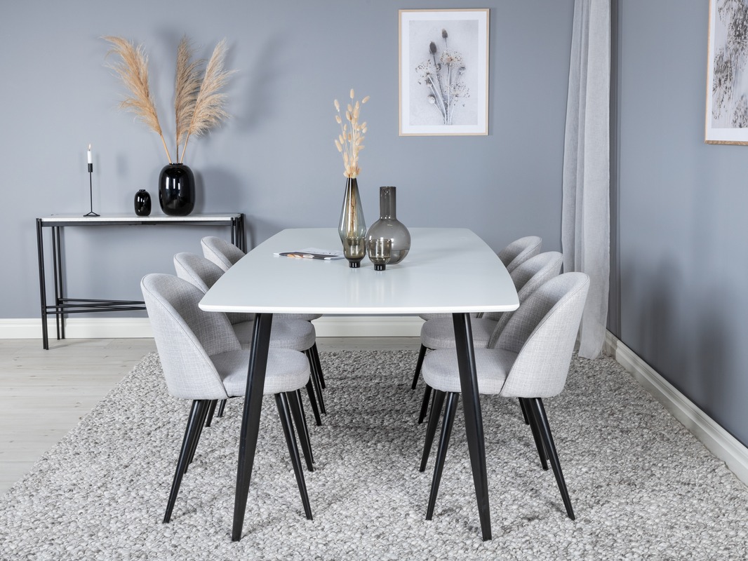 Ēdamistabas komplekts Dallas 5129