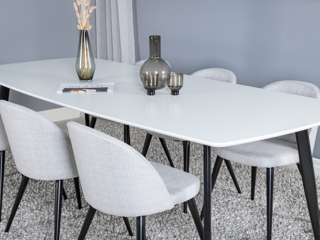 Ēdamistabas komplekts Dallas 5129