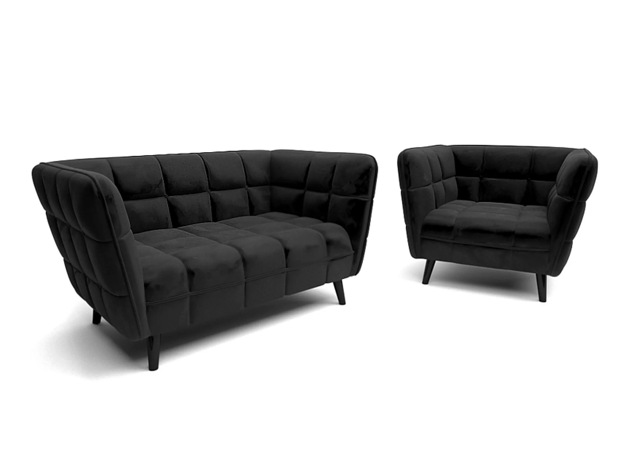 Krēsls Detroit 927 (Bluvel 19)