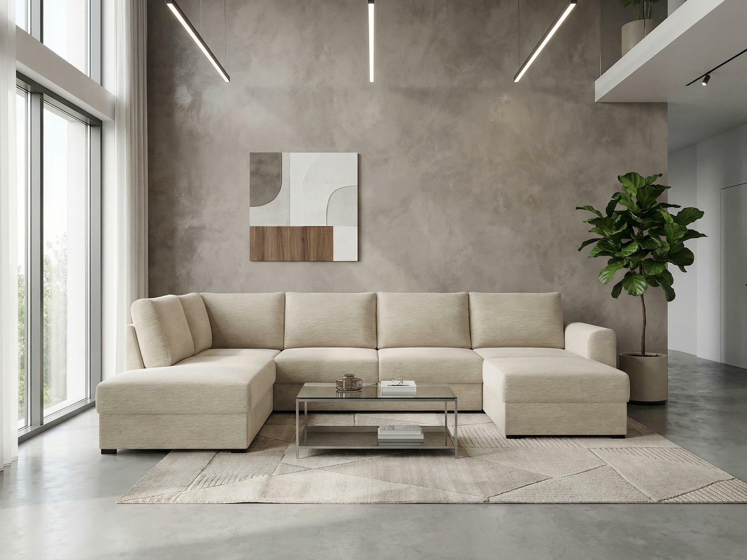 Stūra dīvāns Comfivo 189 (Nazar 225.02)