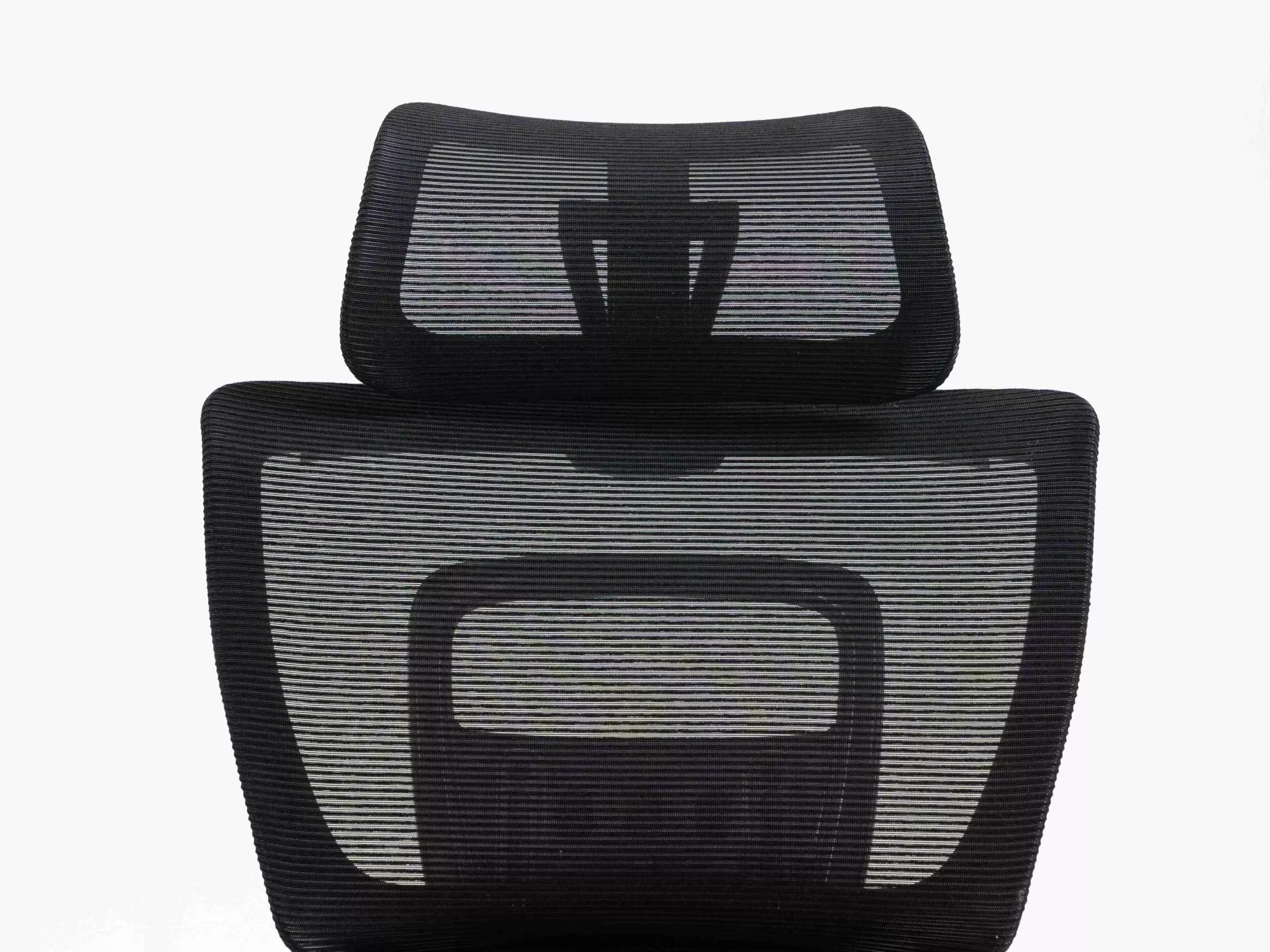 Biroja krēsls Detroit 931 (Melns)