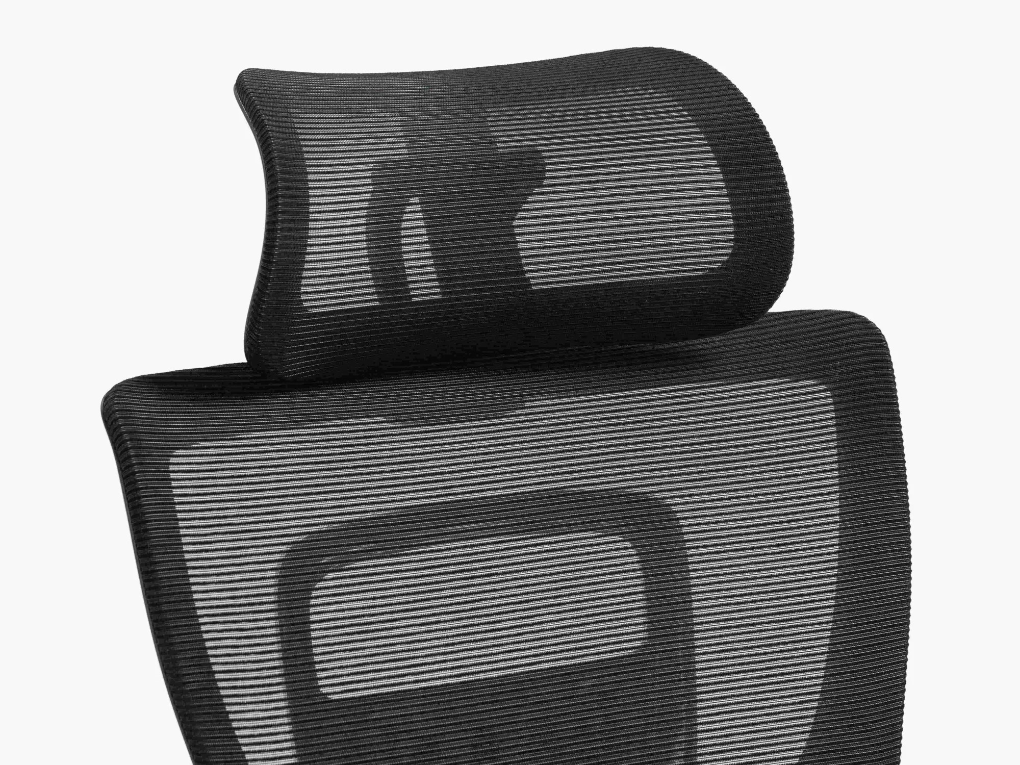 Biroja krēsls Detroit 931 (Melns)