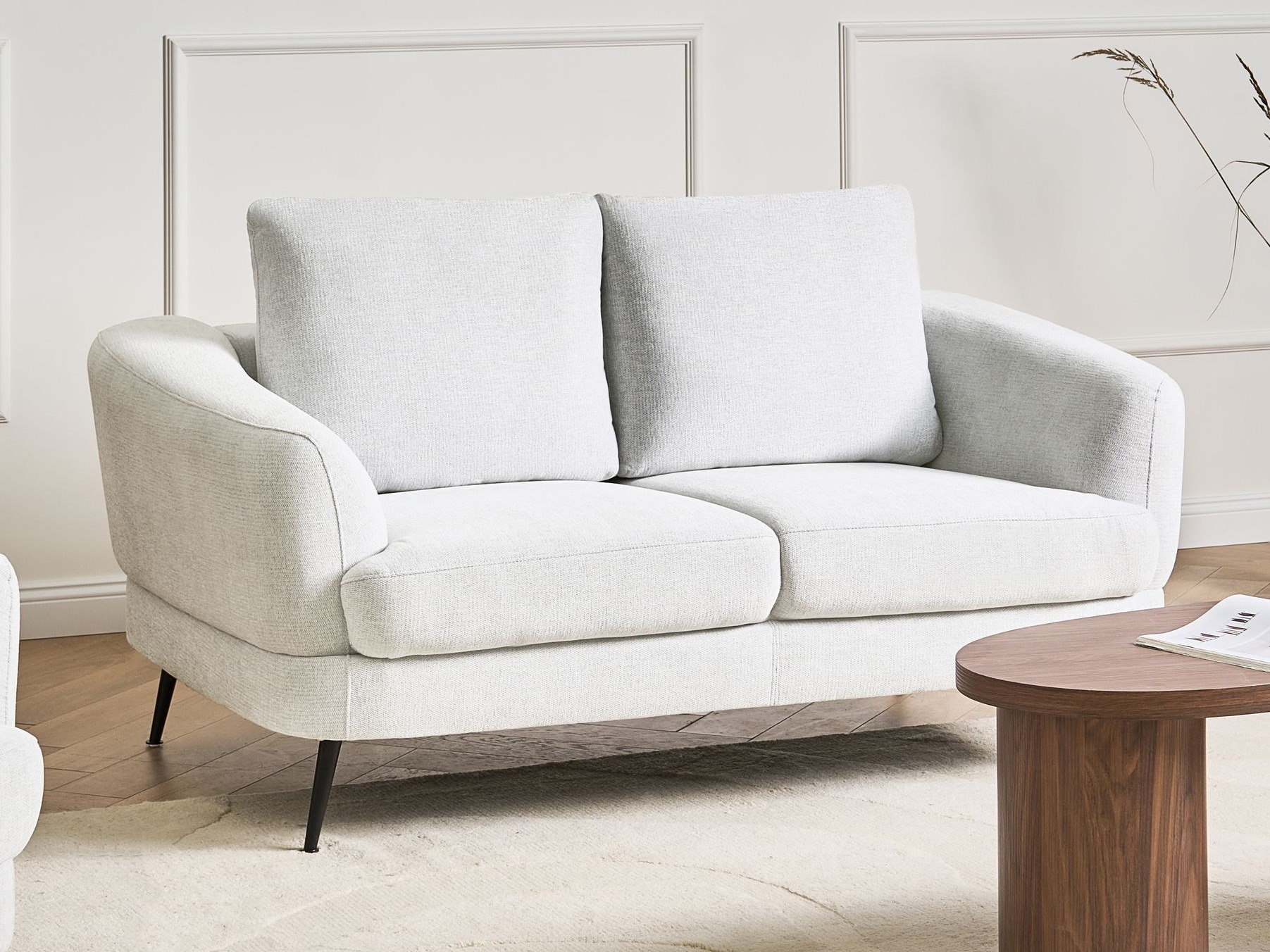 Dīvāns Berwyn 2900 (Balts)