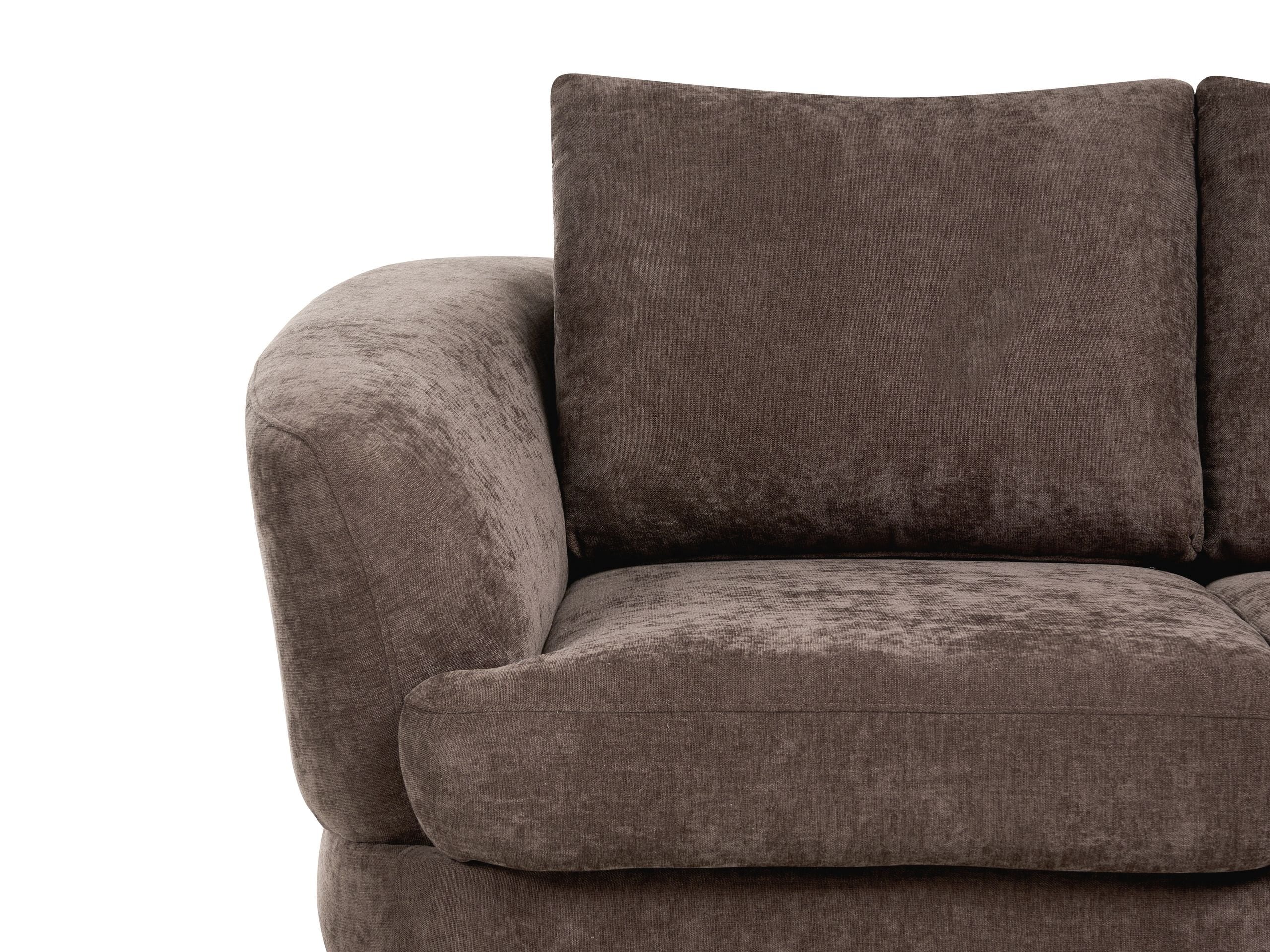 Dīvāns Berwyn 2900 (Tumši brūns)