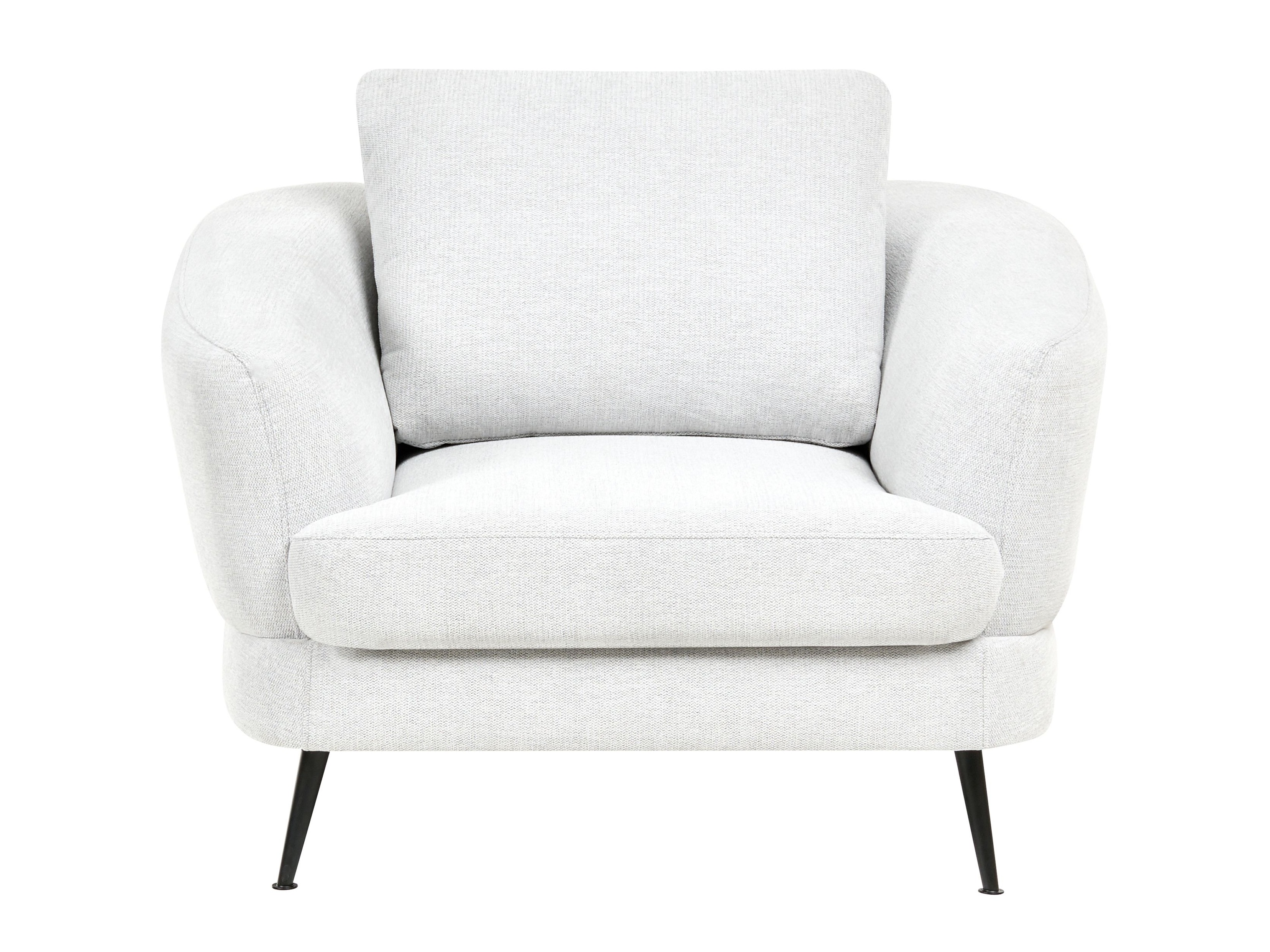 Krēsls Berwyn 2901 (Balts)