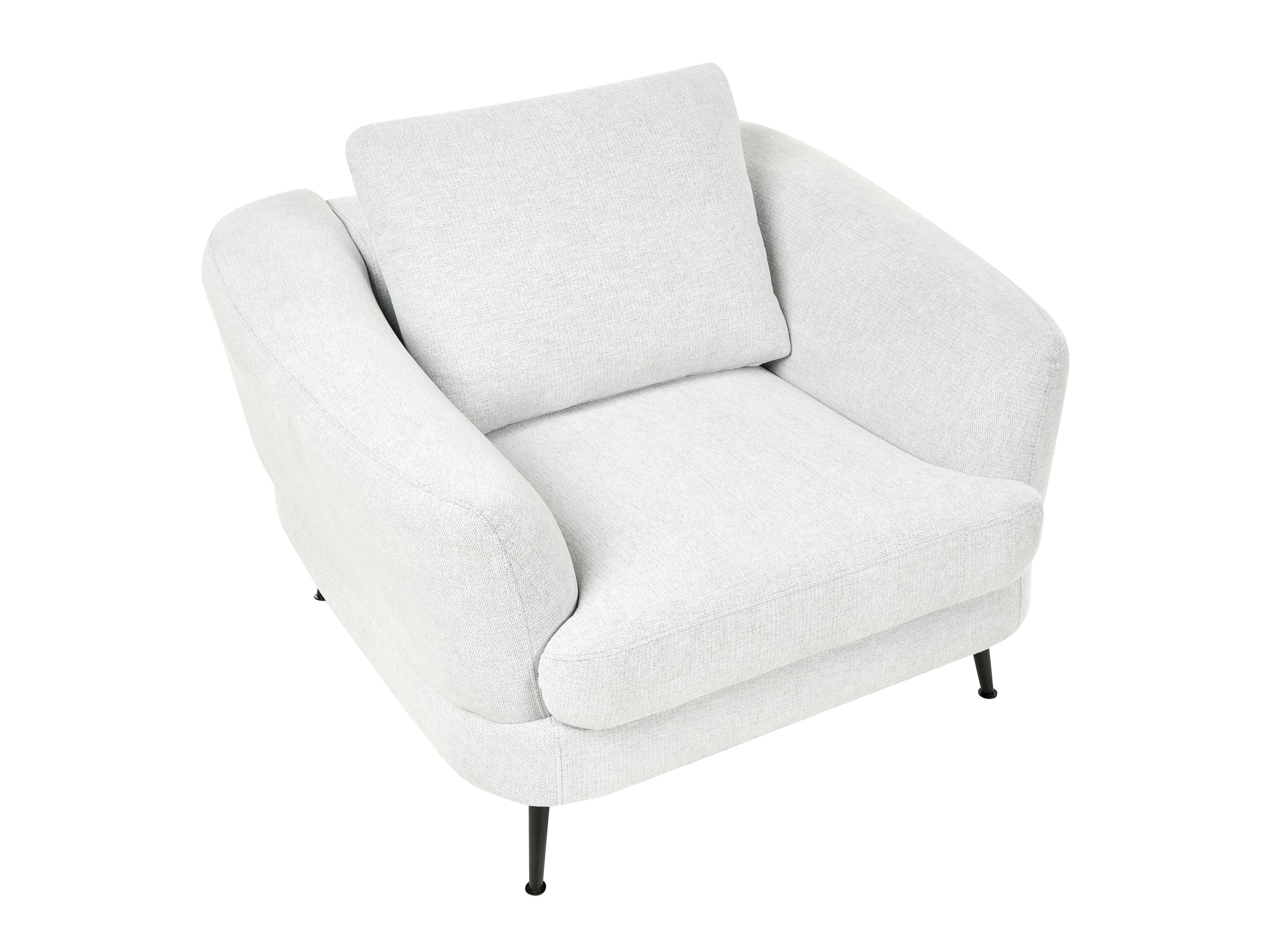 Krēsls Berwyn 2901 (Balts)