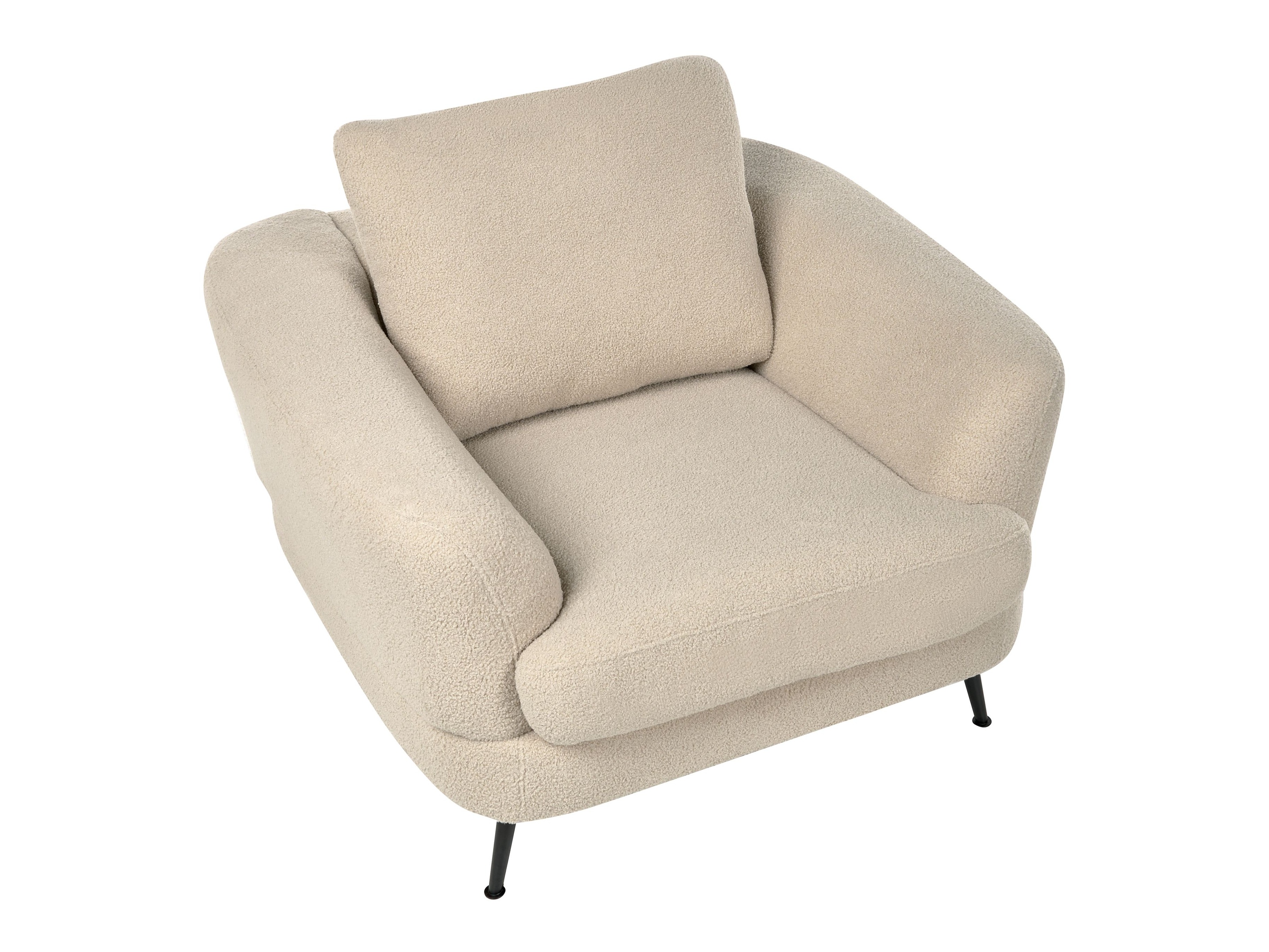 Krēsls Berwyn 2901 (Gaiši bēšs)